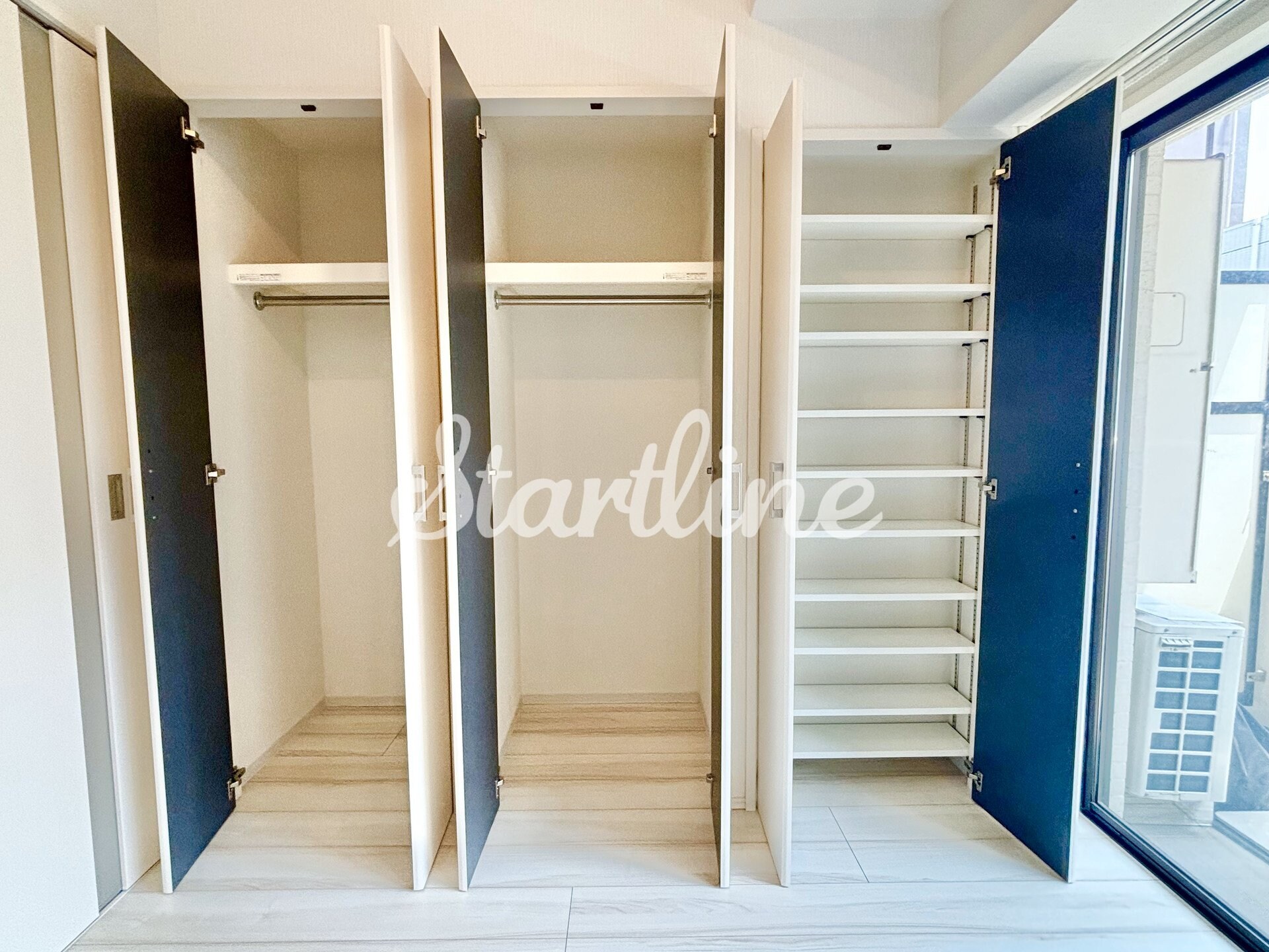 リバーパーク門前仲町の物件内観写真