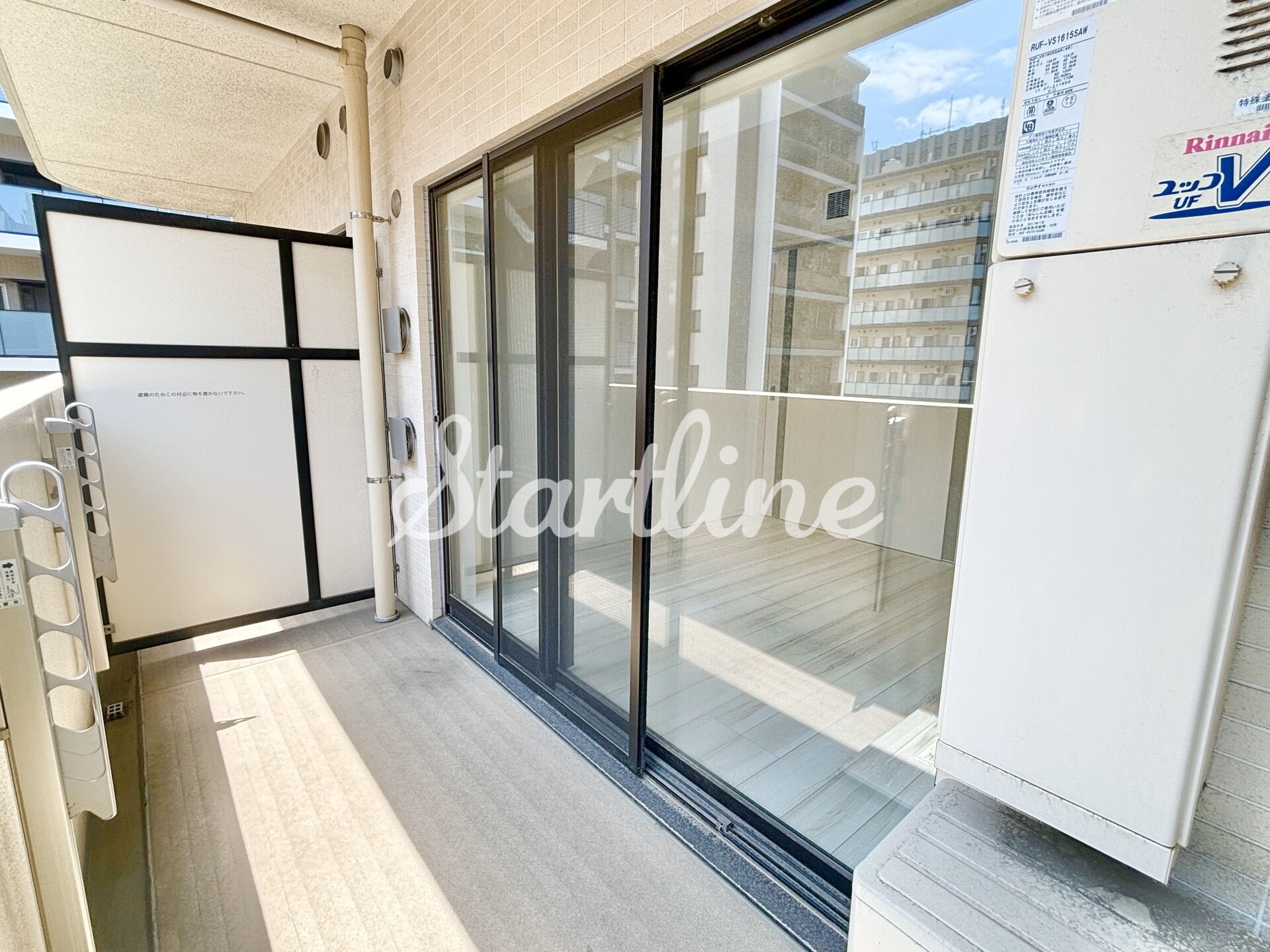 リバーパーク門前仲町の物件内観写真