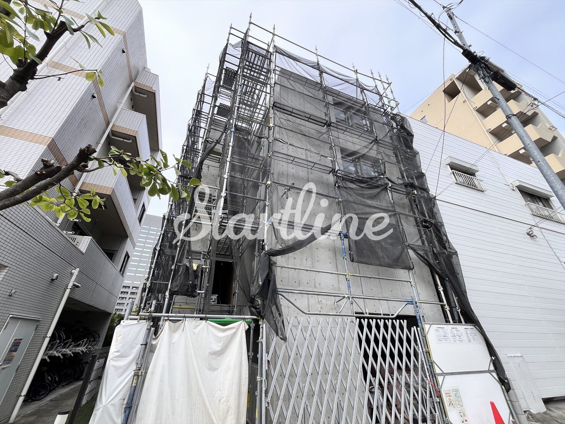 クリオラモード水天宮前の物件内観写真