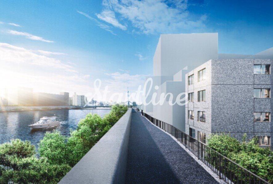 クリオラモード水天宮前の物件外観写真