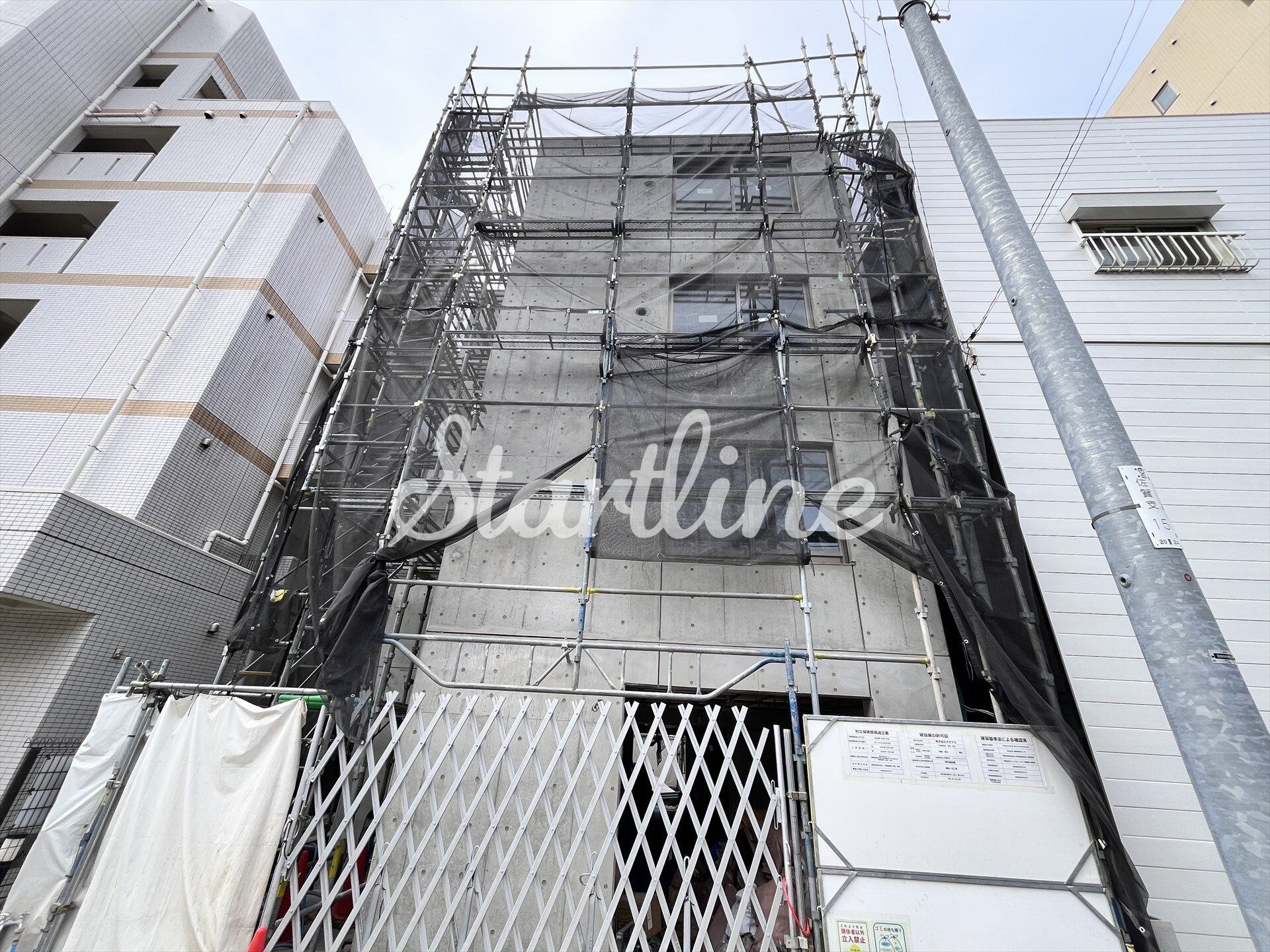 クリオラモード水天宮前の物件内観写真