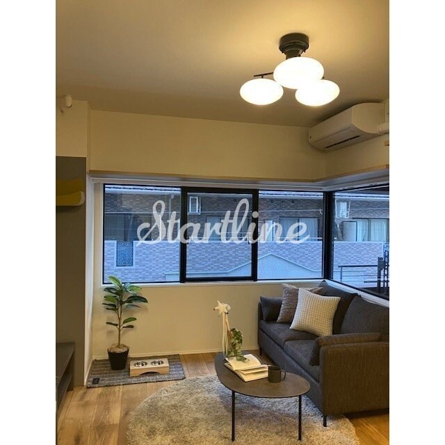 ルクレ日本橋蛎殻町の物件内観写真