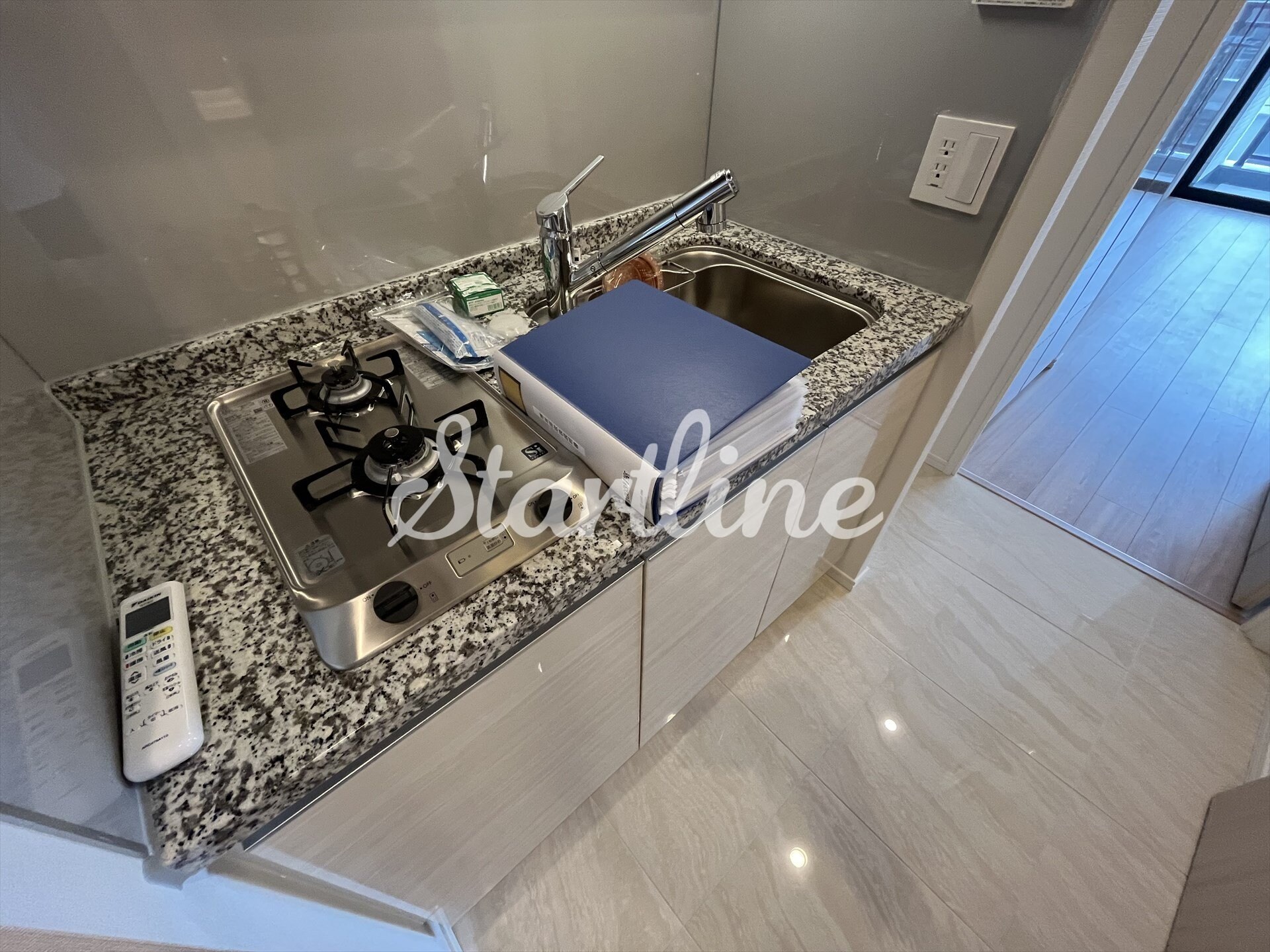 ミリアレジデンス日本橋人形町の物件内観写真