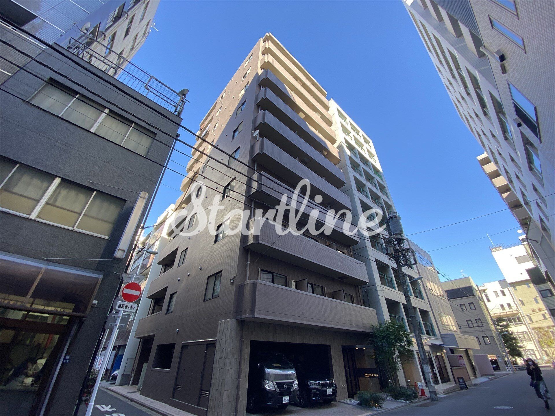 コスモリード人形町の物件内観写真