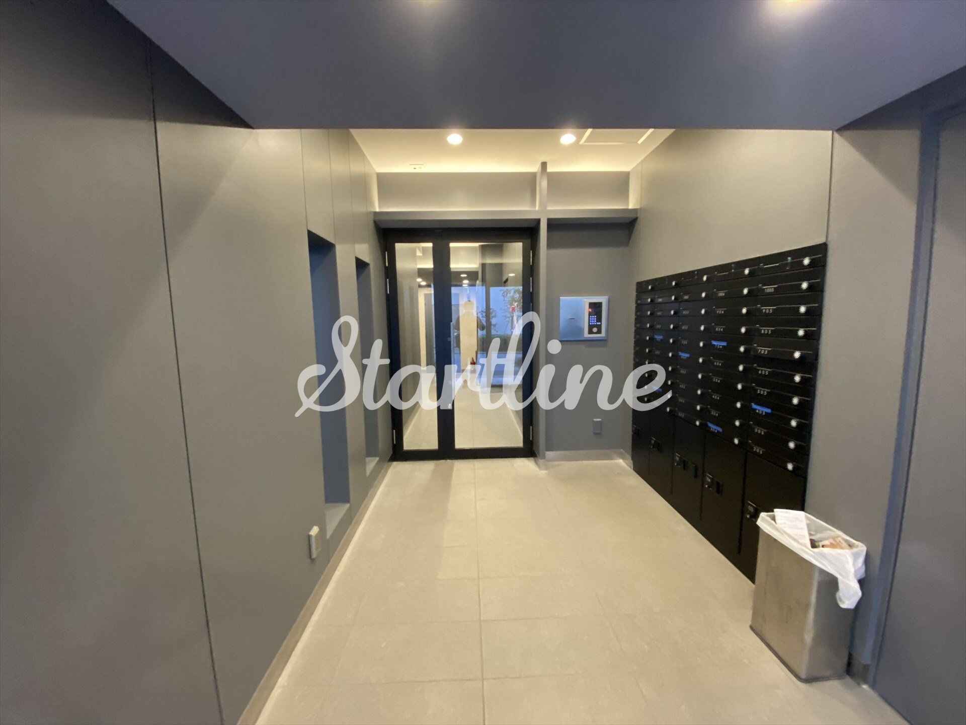 コスモリード人形町の物件内観写真