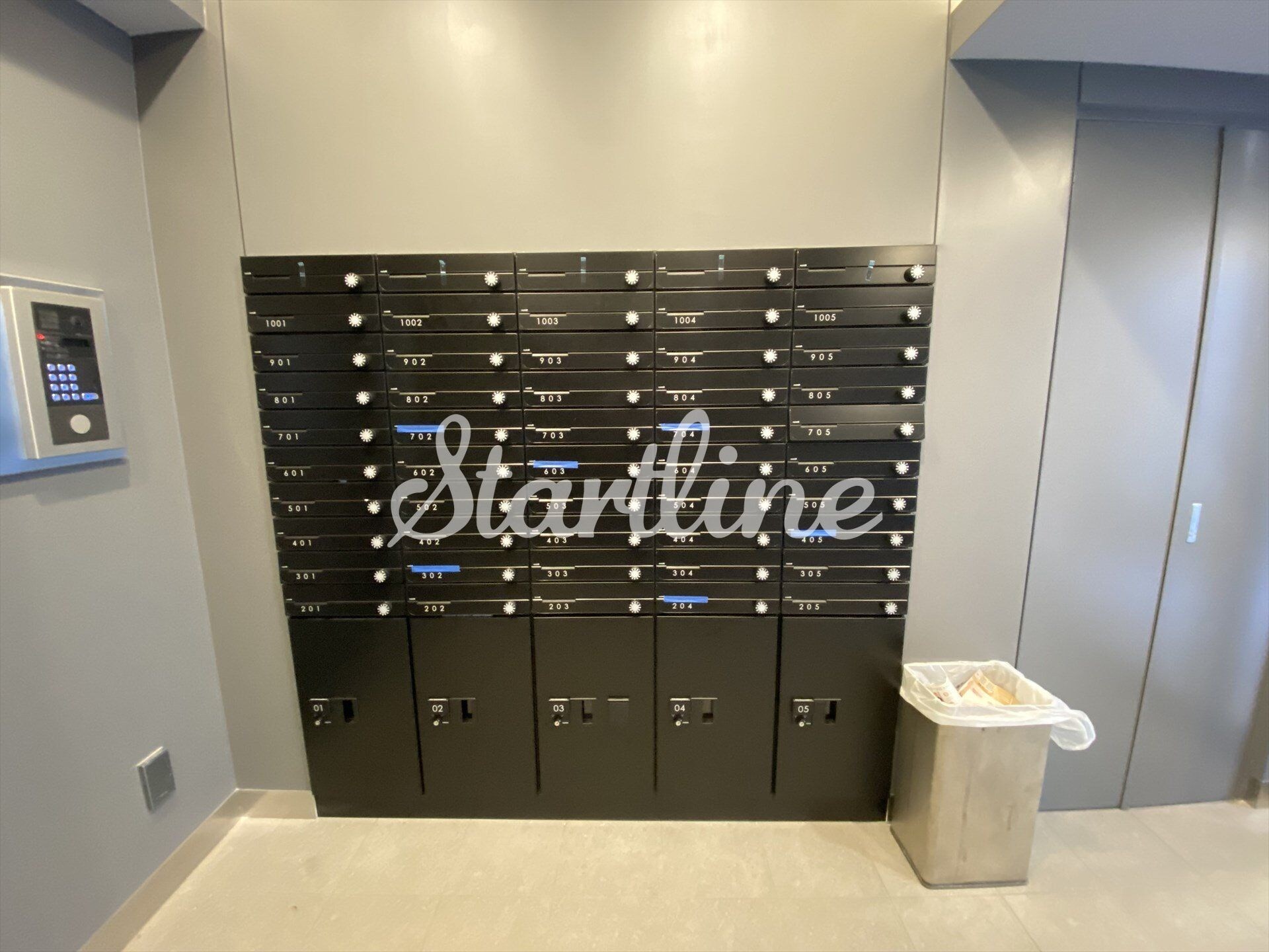 コスモリード人形町の物件内観写真