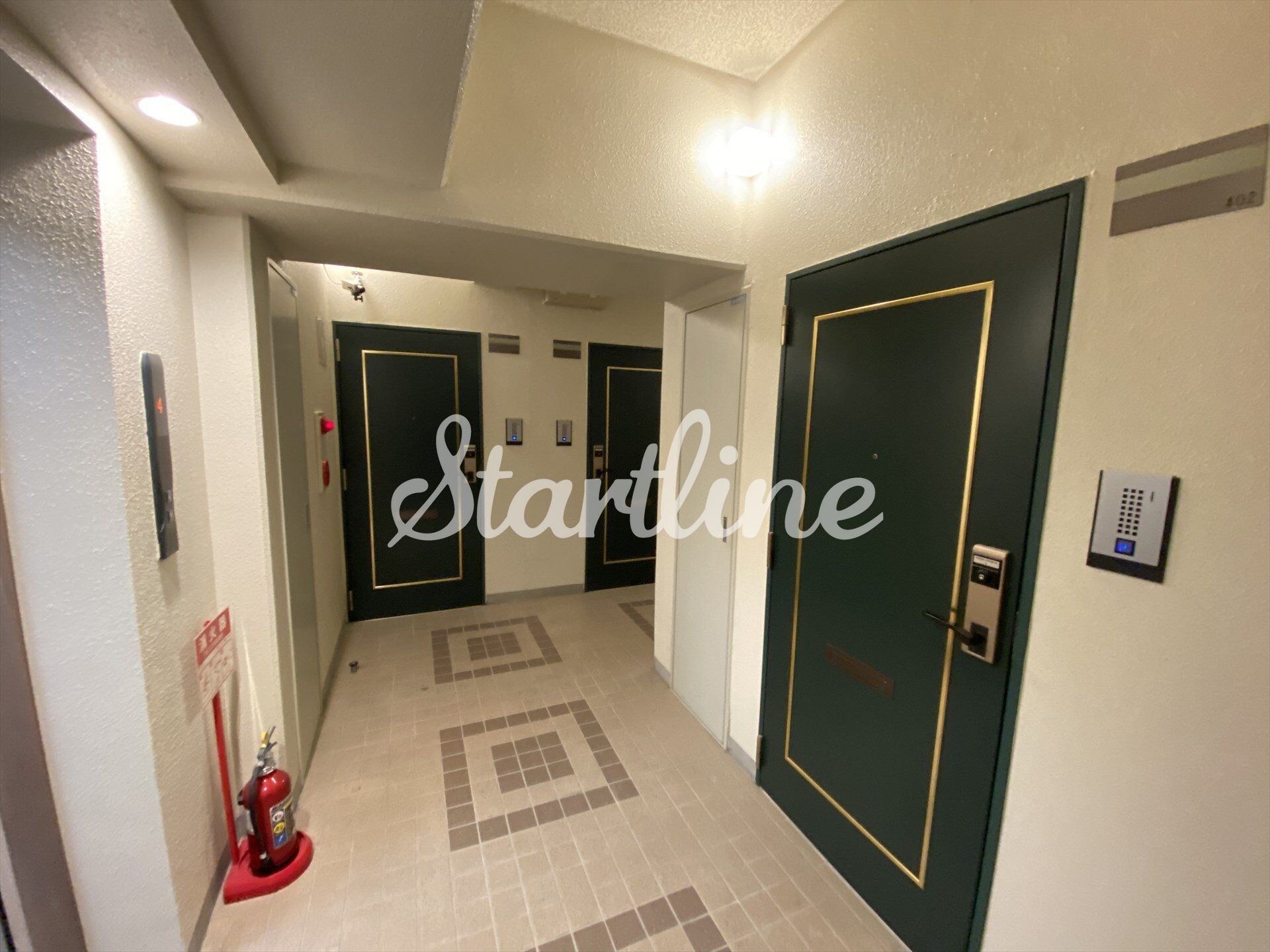 コスモリード人形町の物件内観写真