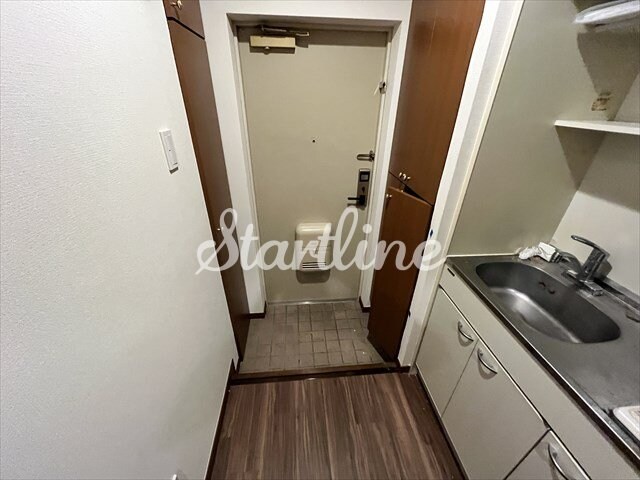 コスモリード人形町の物件内観写真