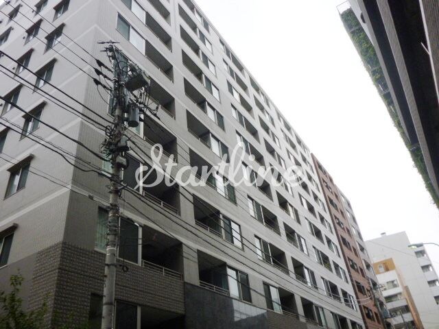 KDXレジデンス日本橋水天宮の物件外観写真