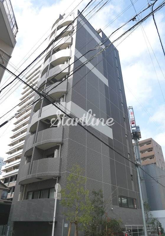 ステージファースト門前仲町の物件外観写真