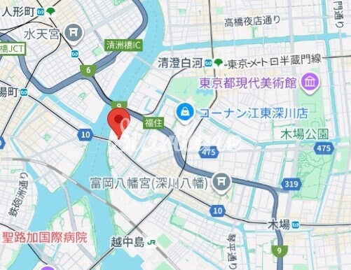 ステージファースト門前仲町の物件内観写真