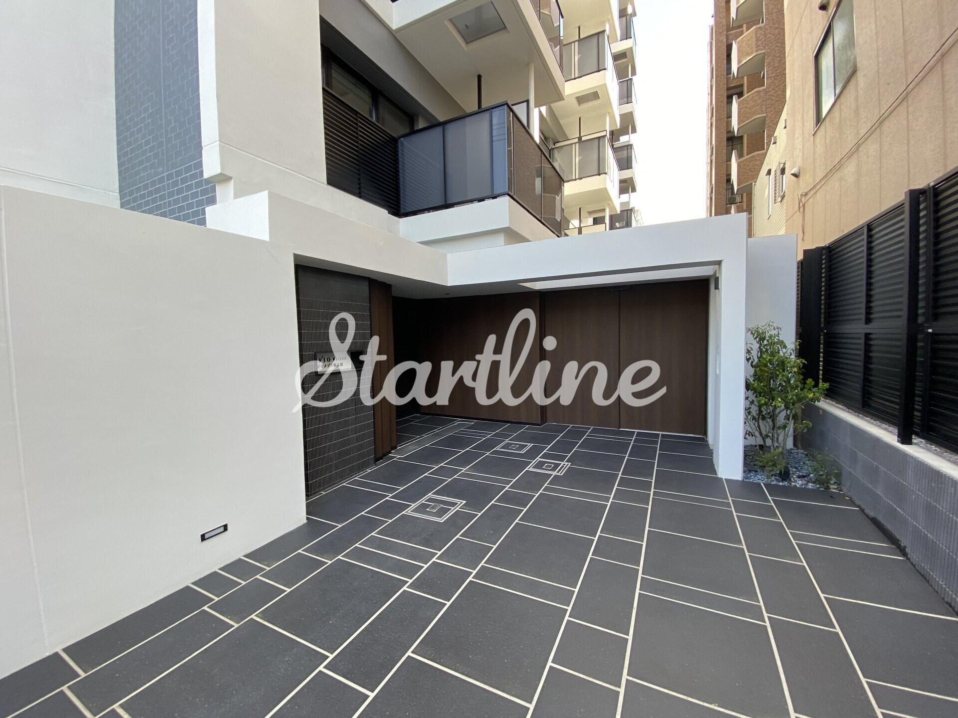 リビオメゾン新大橋の物件内観写真