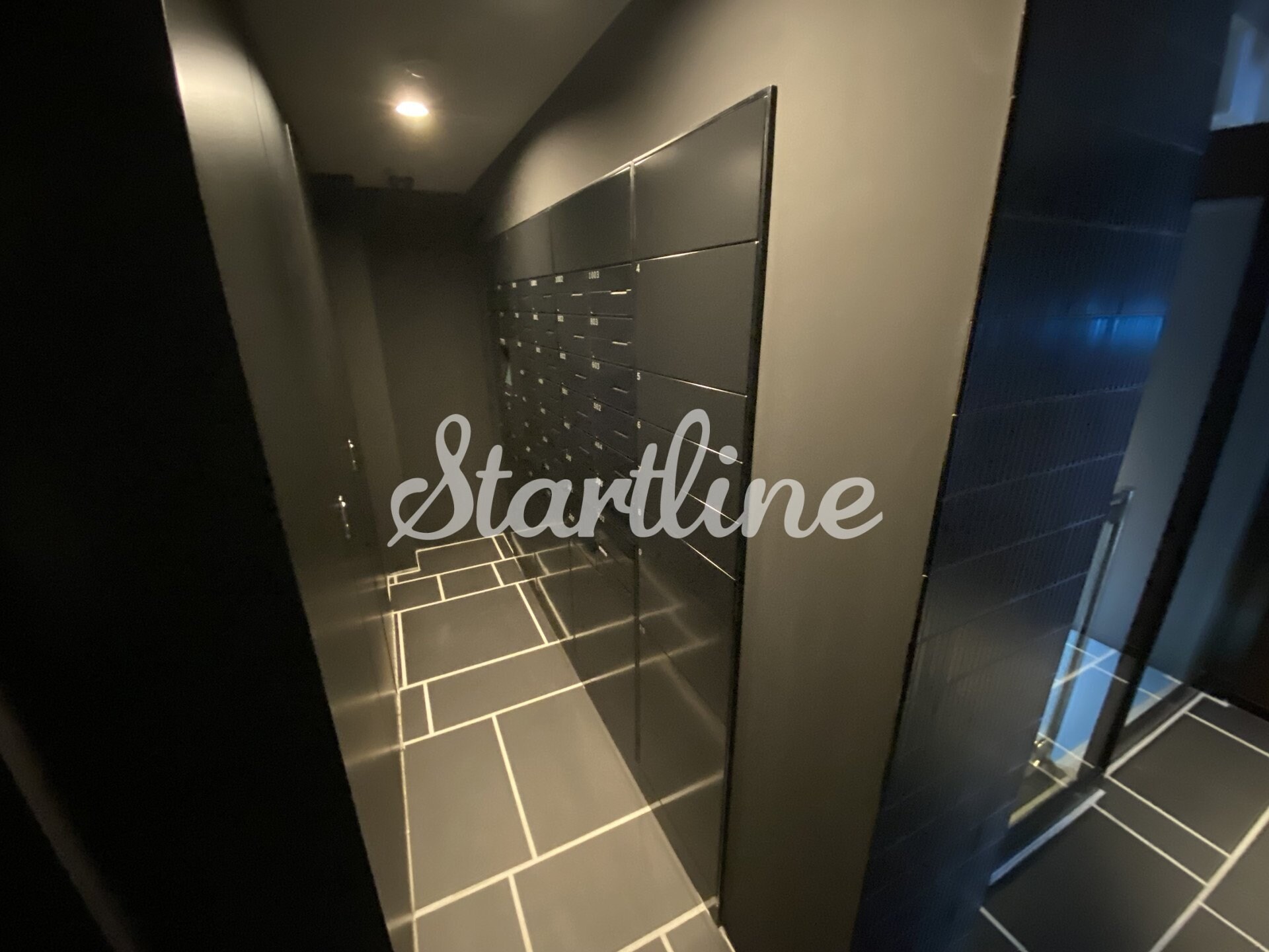 リビオメゾン新大橋の物件内観写真