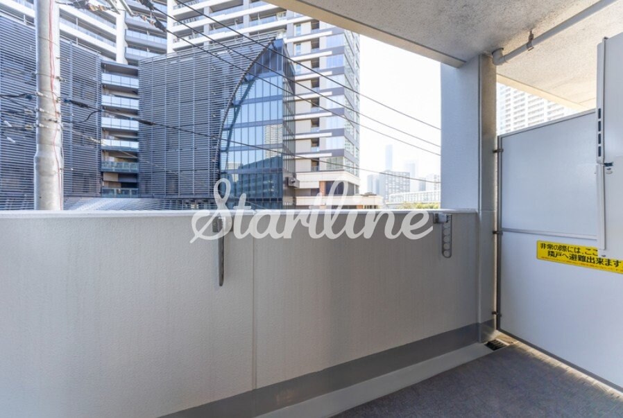 コンシェリア・デュー勝どきの物件内観写真