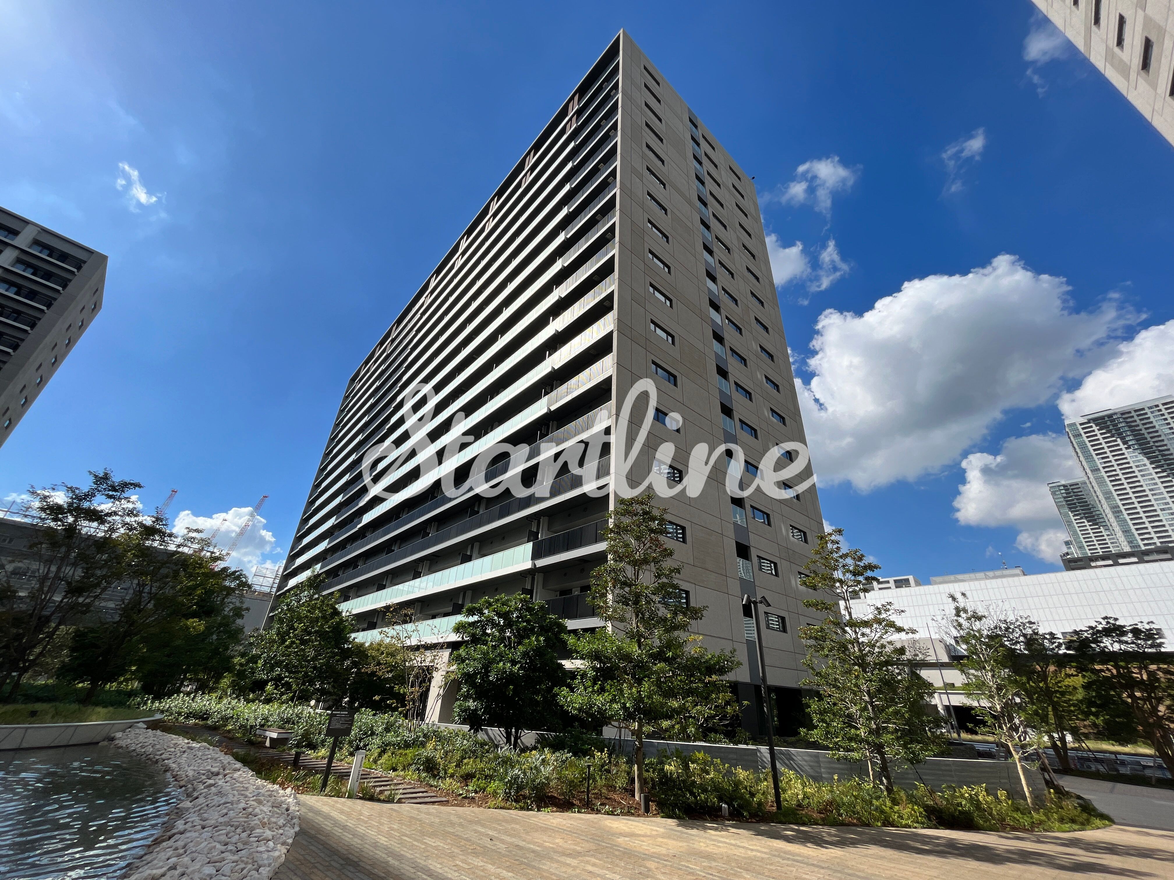 晴海フラッグ ポートビレッジ A棟(HARUMI FLAG)の物件内観写真