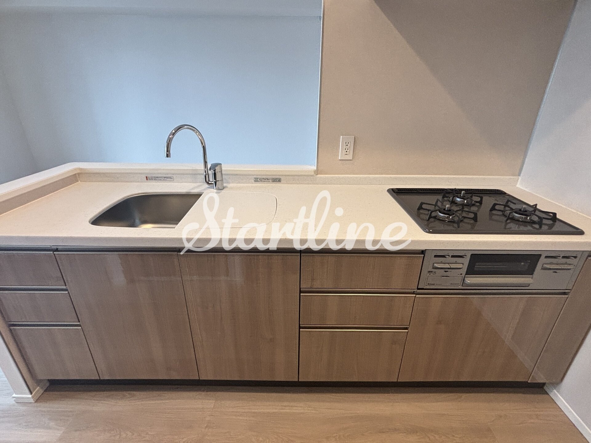 晴海フラッグ ポートビレッジ A棟(HARUMI FLAG)の物件内観写真