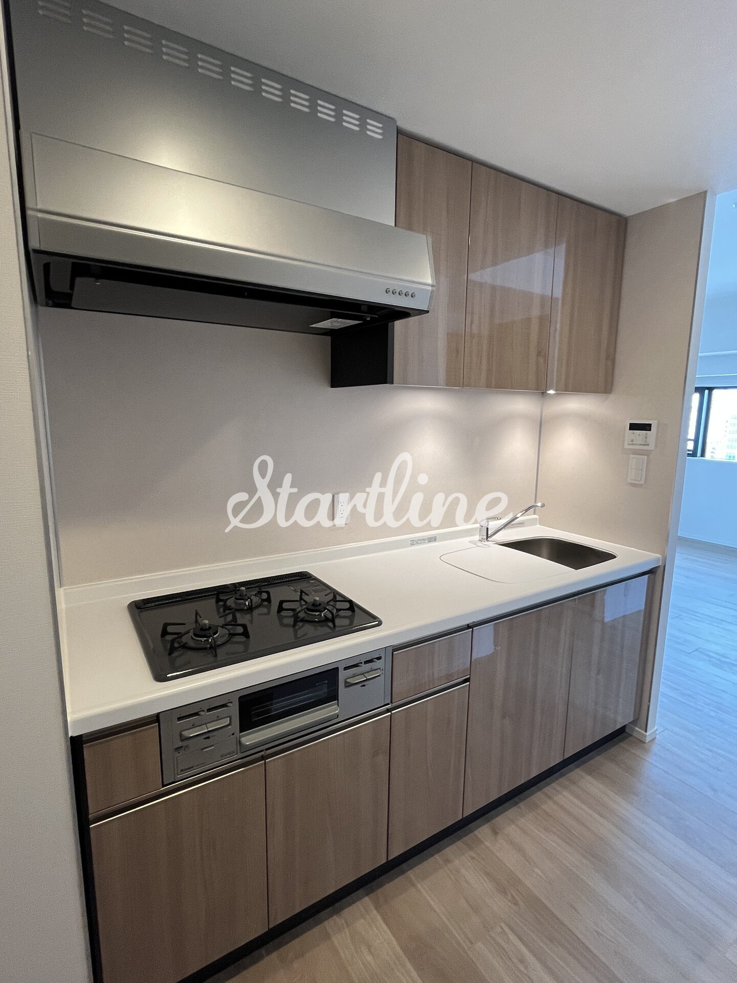 晴海フラッグ ポートビレッジ A棟(HARUMI FLAG)の物件内観写真