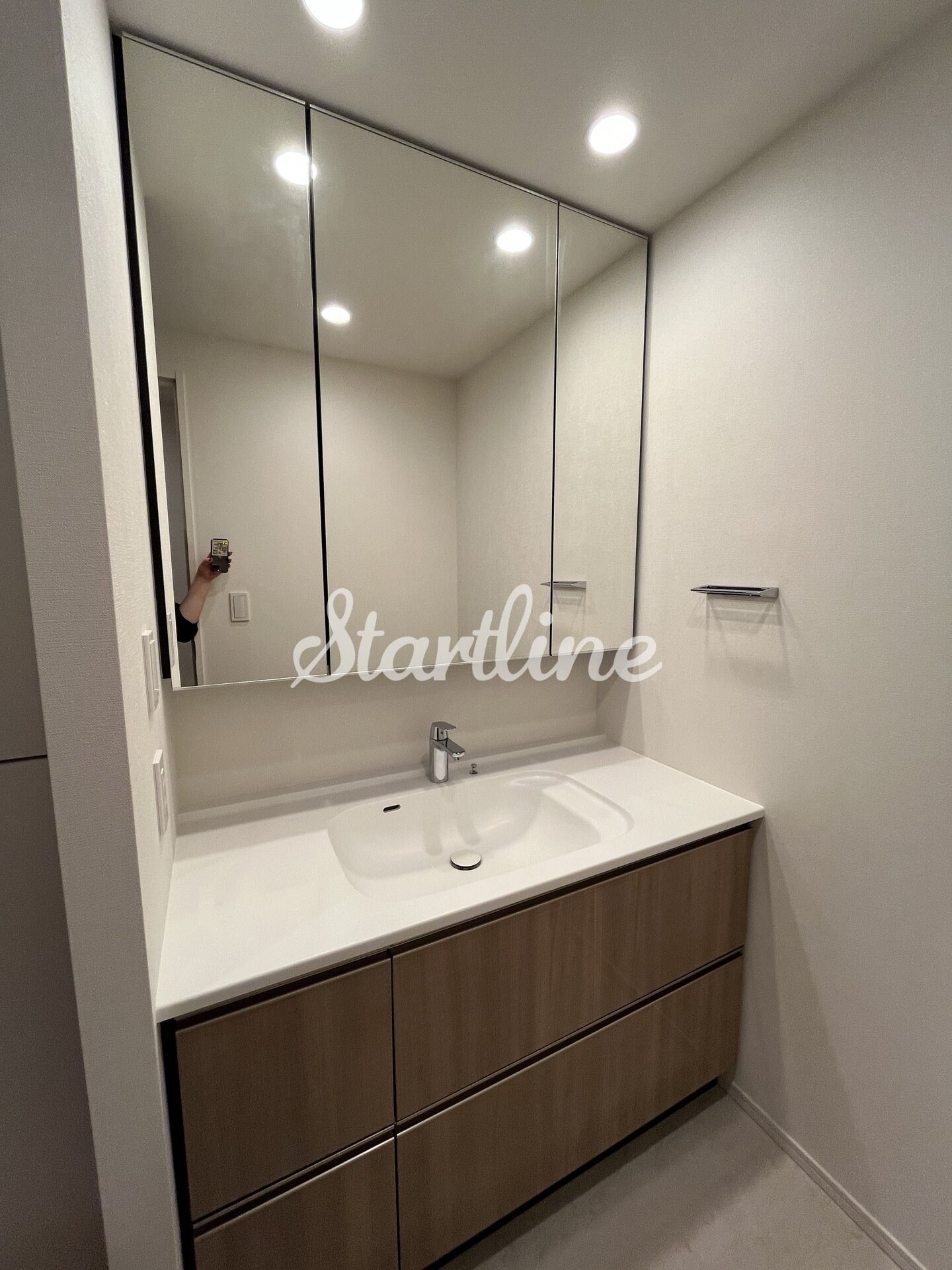 晴海フラッグ ポートビレッジ A棟(HARUMI FLAG)の物件内観写真