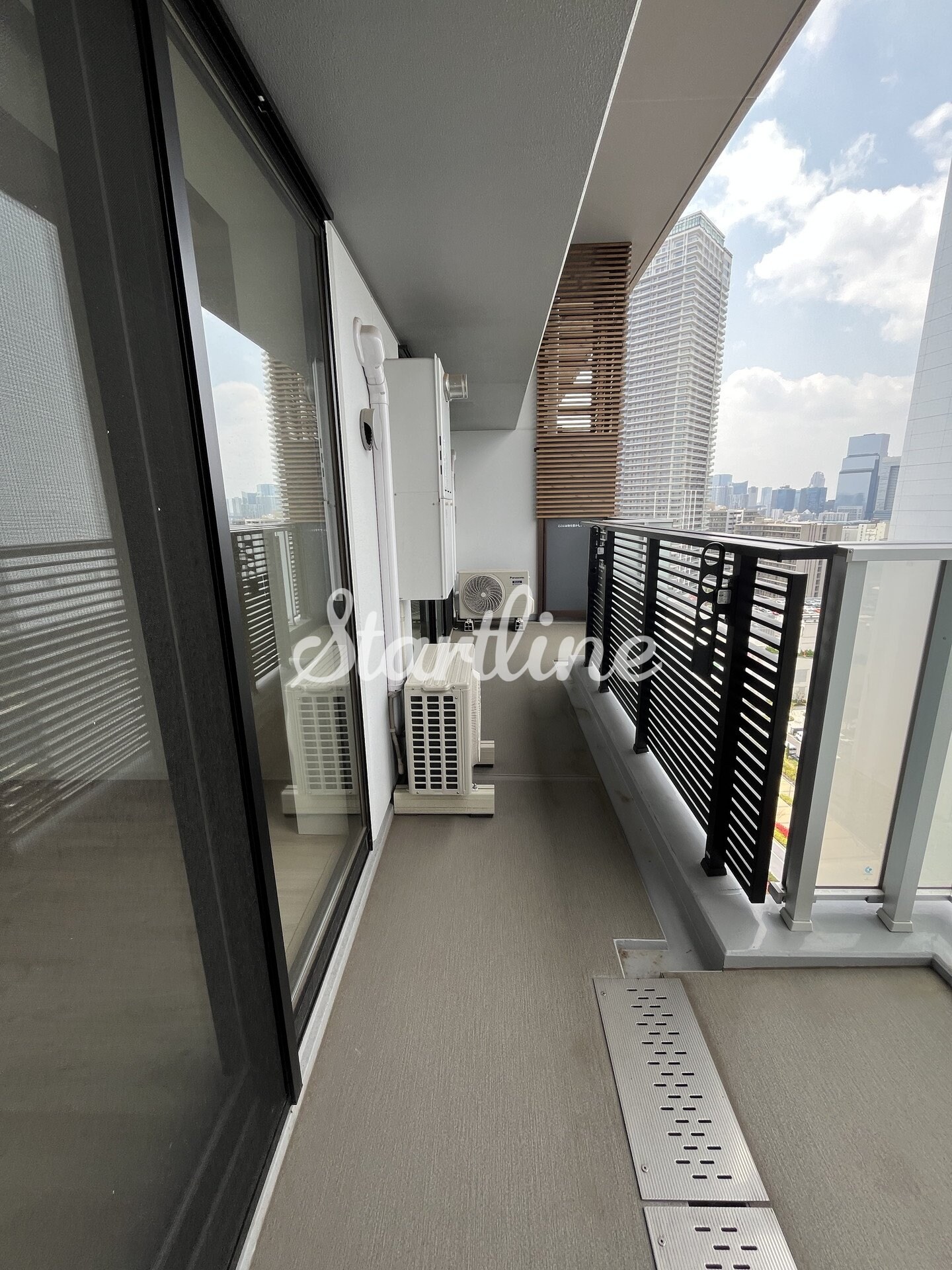 晴海フラッグ ポートビレッジ A棟(HARUMI FLAG)の物件内観写真