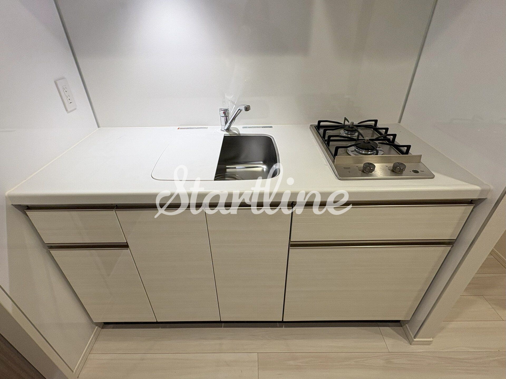 晴海フラッグ ポートビレッジ A棟(HARUMI FLAG)の物件内観写真