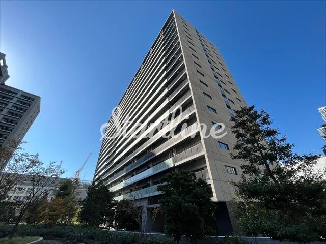 晴海フラッグ ポートビレッジ A棟(HARUMI FLAG)の物件外観写真