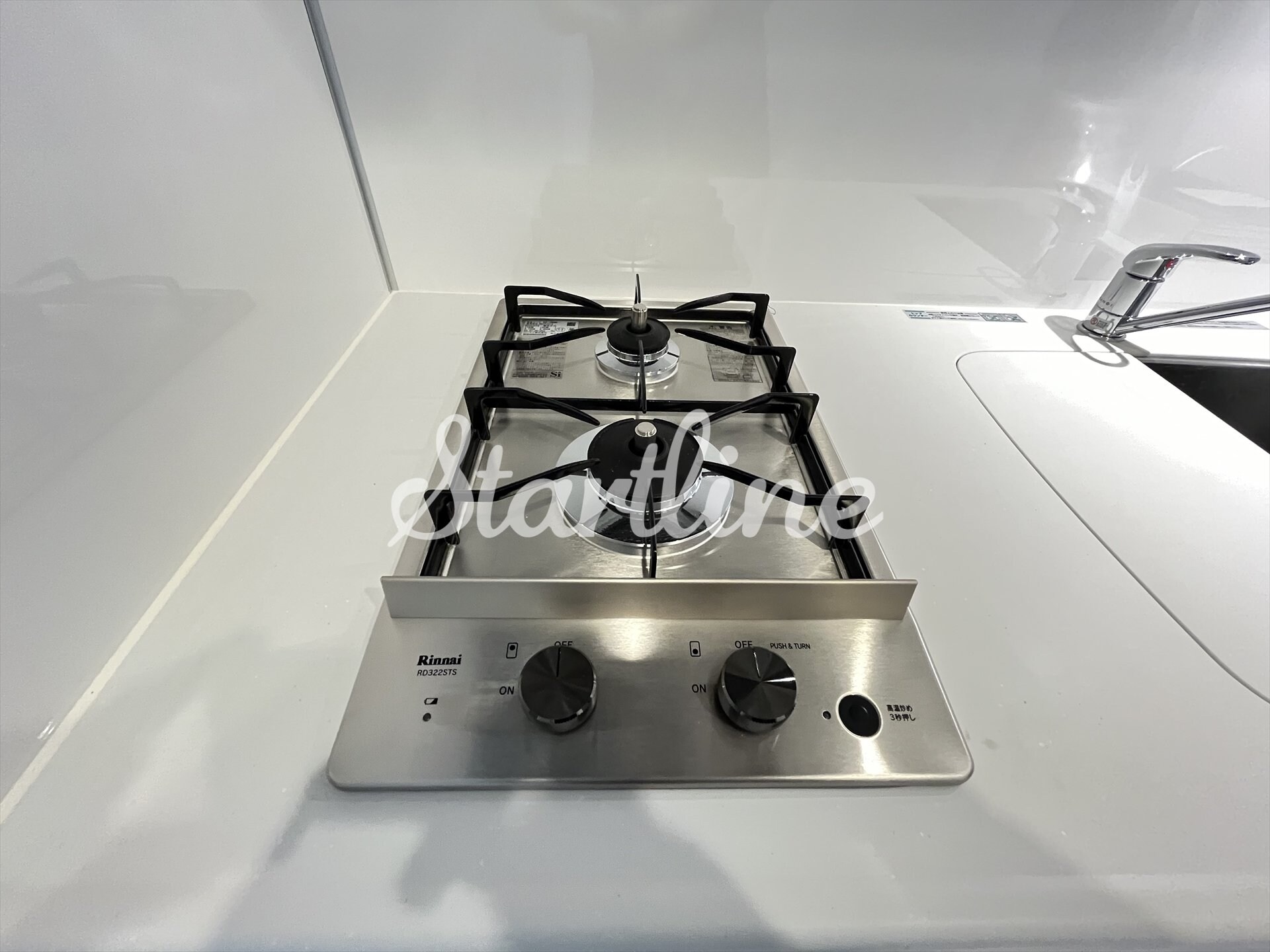 晴海フラッグ ポートビレッジ A棟(HARUMI FLAG)の物件内観写真