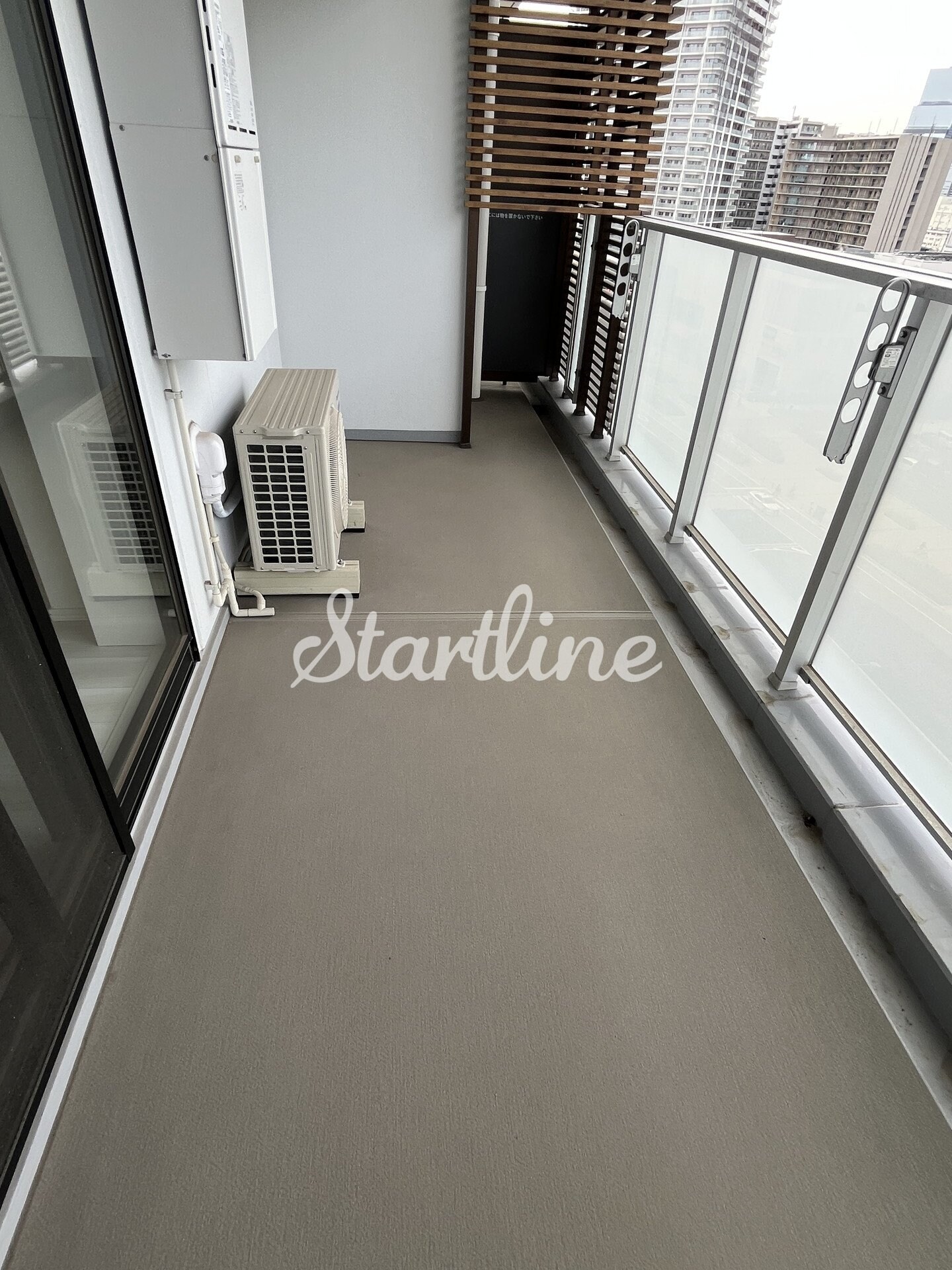 晴海フラッグ ポートビレッジ A棟(HARUMI FLAG)の物件内観写真