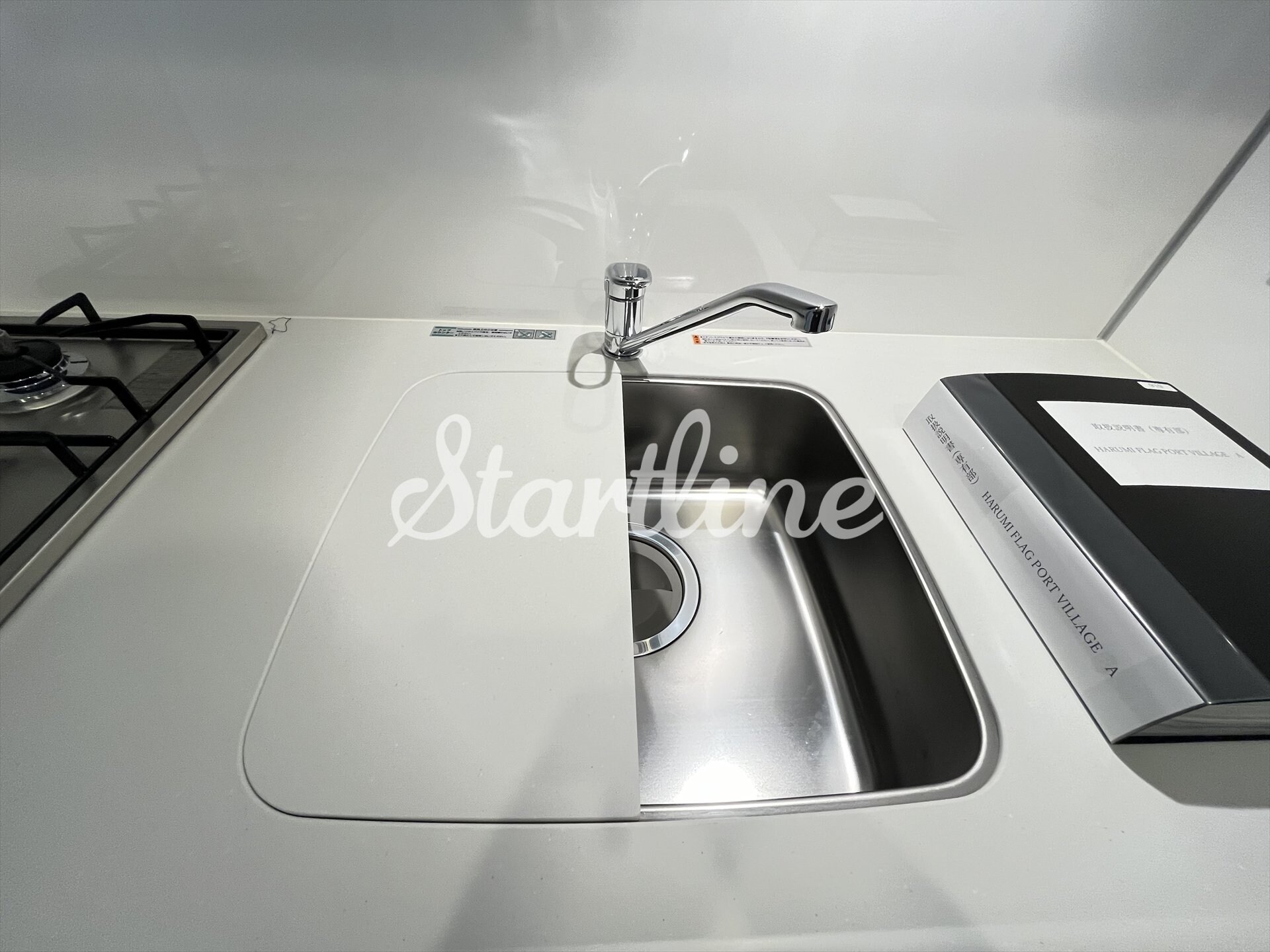 晴海フラッグ ポートビレッジ A棟(HARUMI FLAG)の物件内観写真