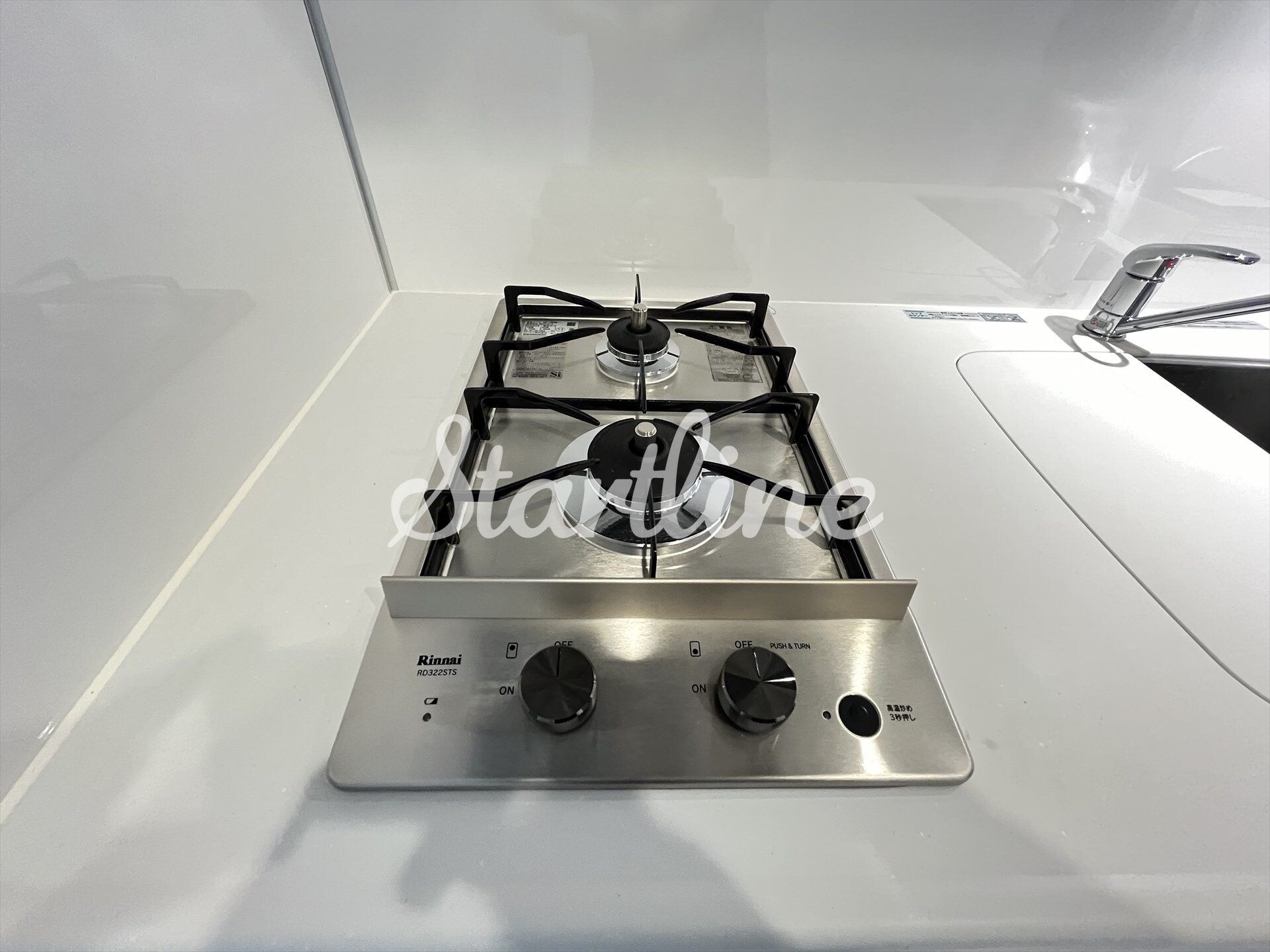 晴海フラッグ ポートビレッジ A棟(HARUMI FLAG)の物件内観写真