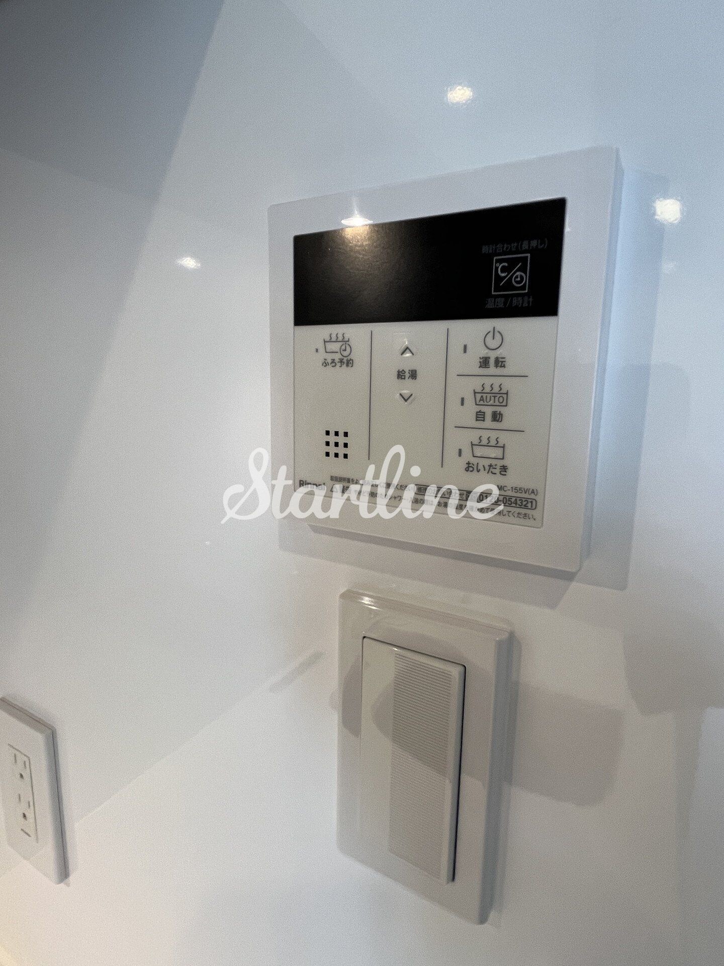 晴海フラッグ ポートビレッジ A棟(HARUMI FLAG)の物件内観写真