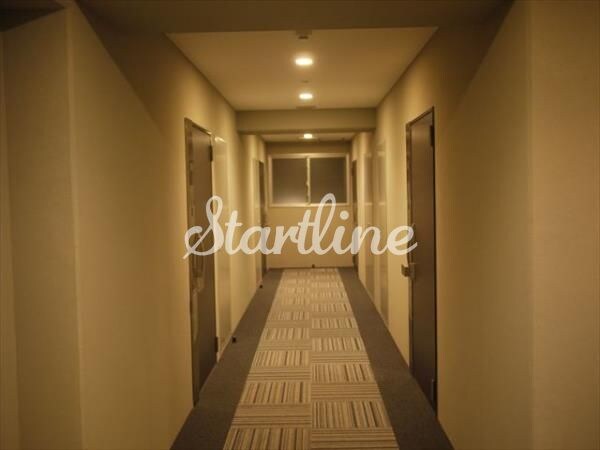 ドゥーエ月島の物件内観写真