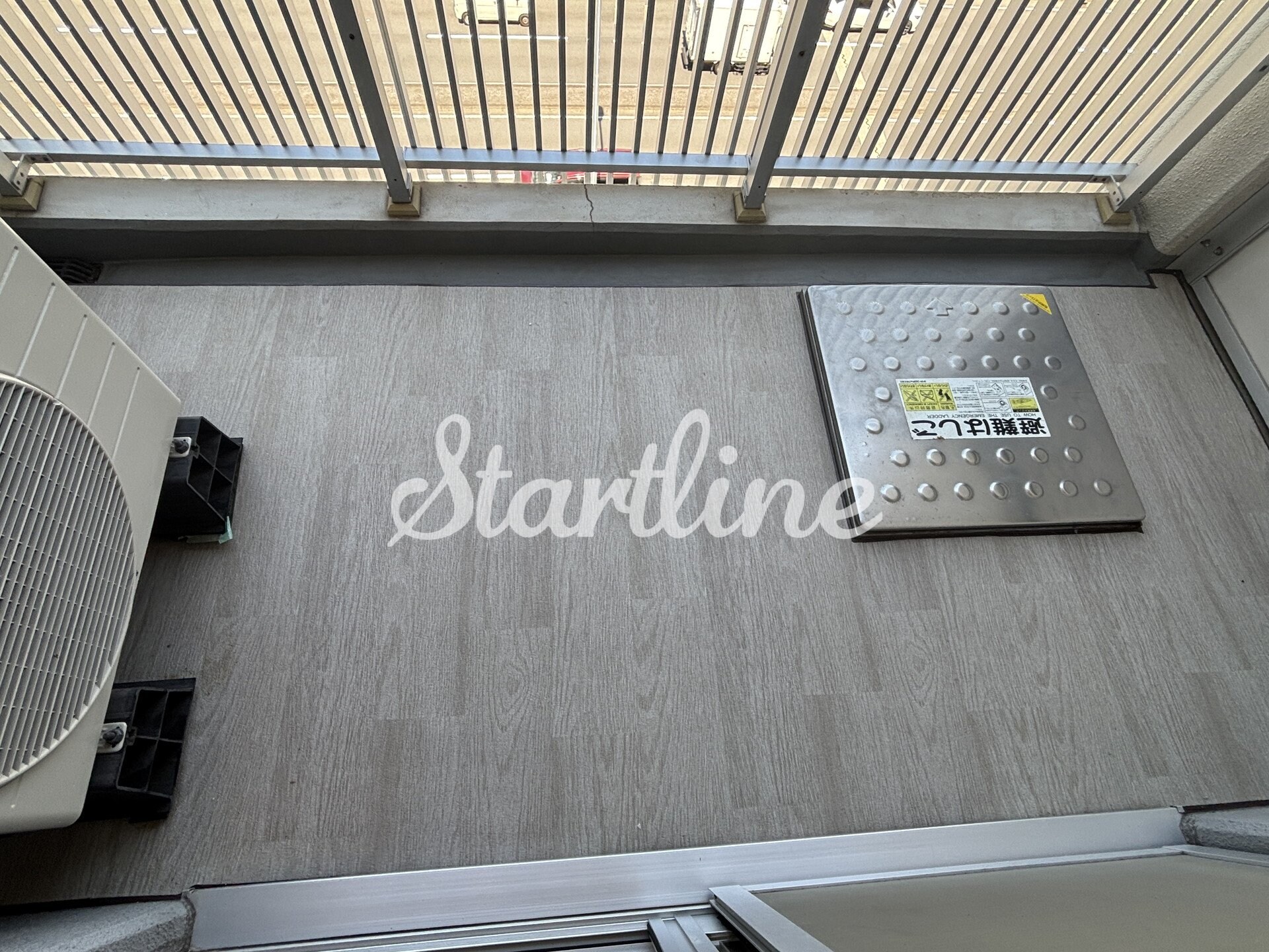 ドゥーエ月島の物件内観写真