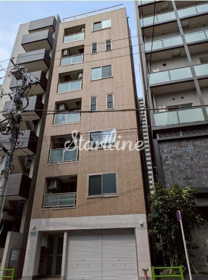 Ensoleille Tsukishimaの物件外観写真