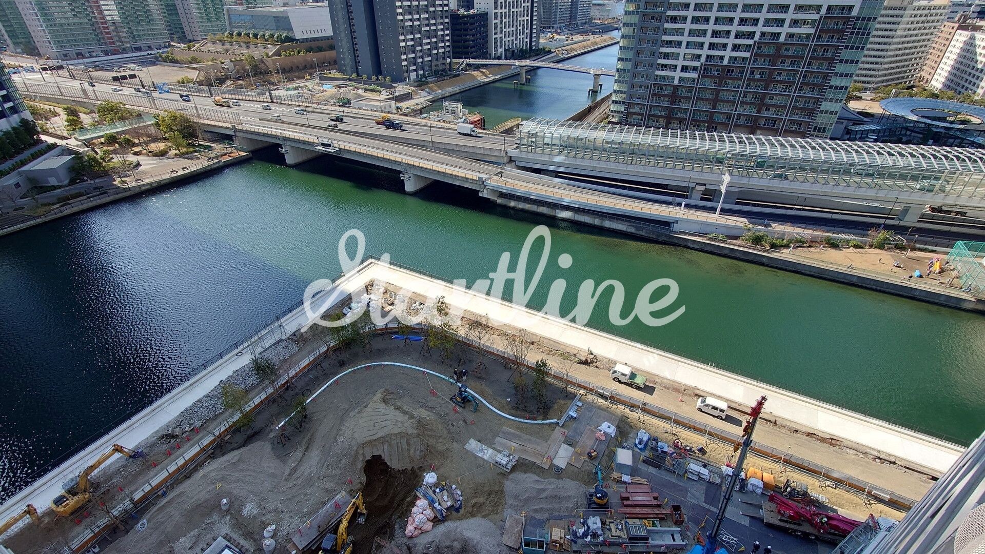 パークタワー勝どきサウスの物件内観写真