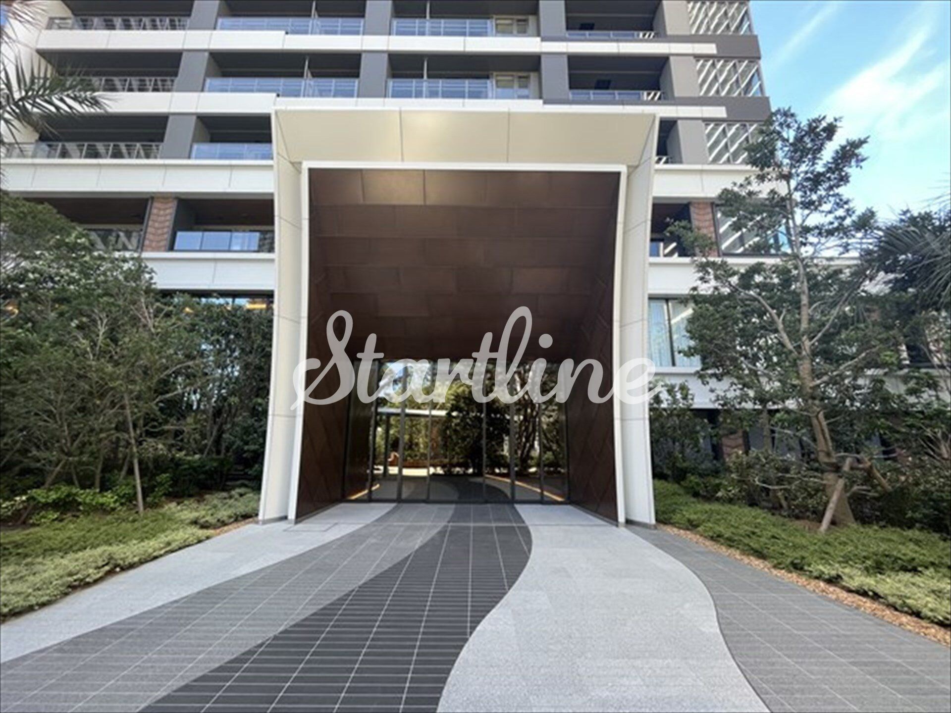 パークタワー勝どきサウスの物件内観写真