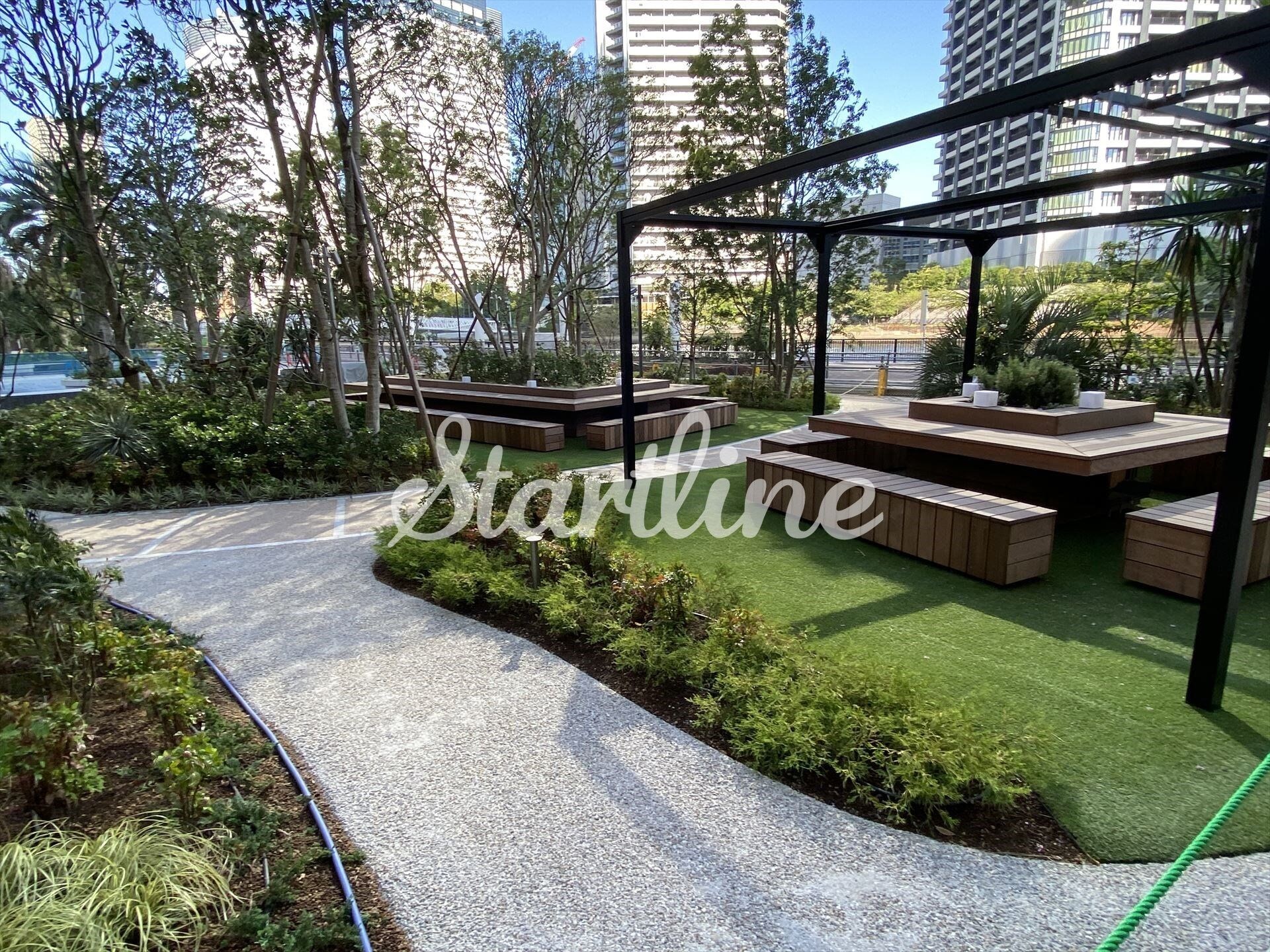 パークタワー勝どきサウスの物件内観写真