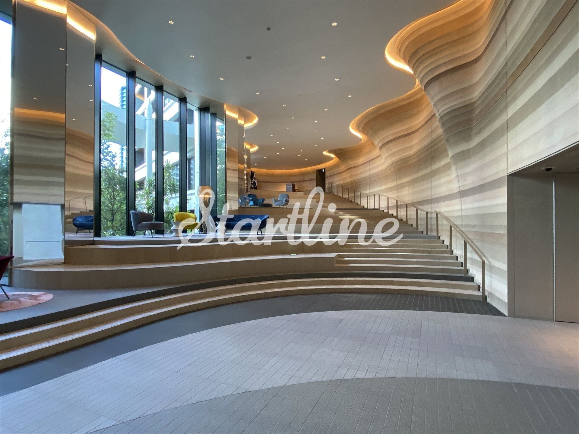 パークタワー勝どきサウスの物件内観写真