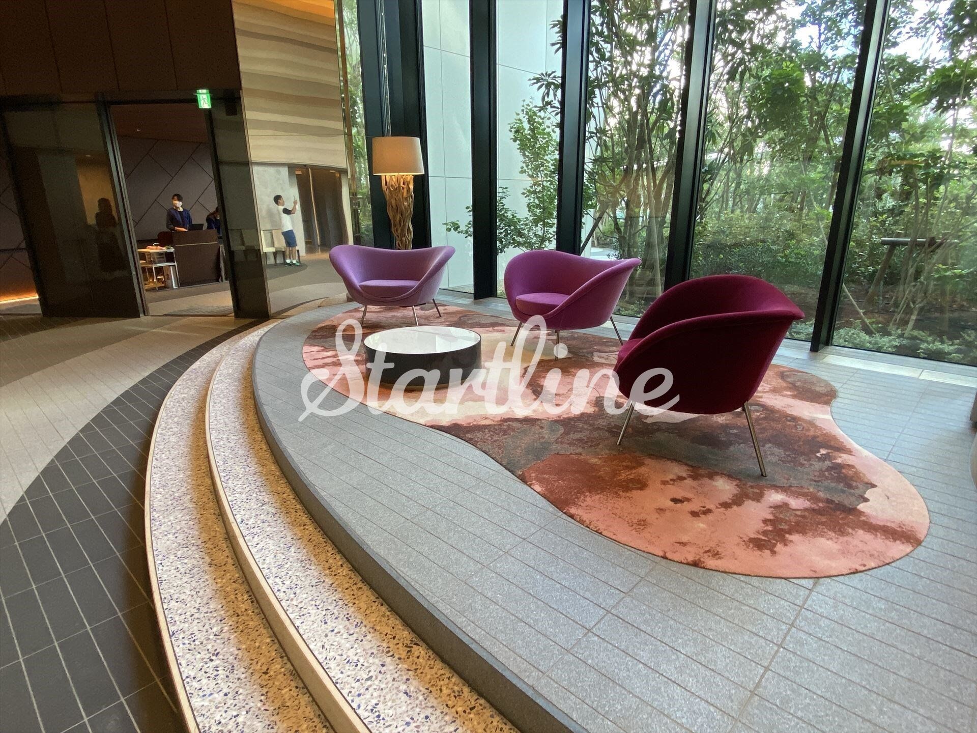 パークタワー勝どきサウスの物件内観写真