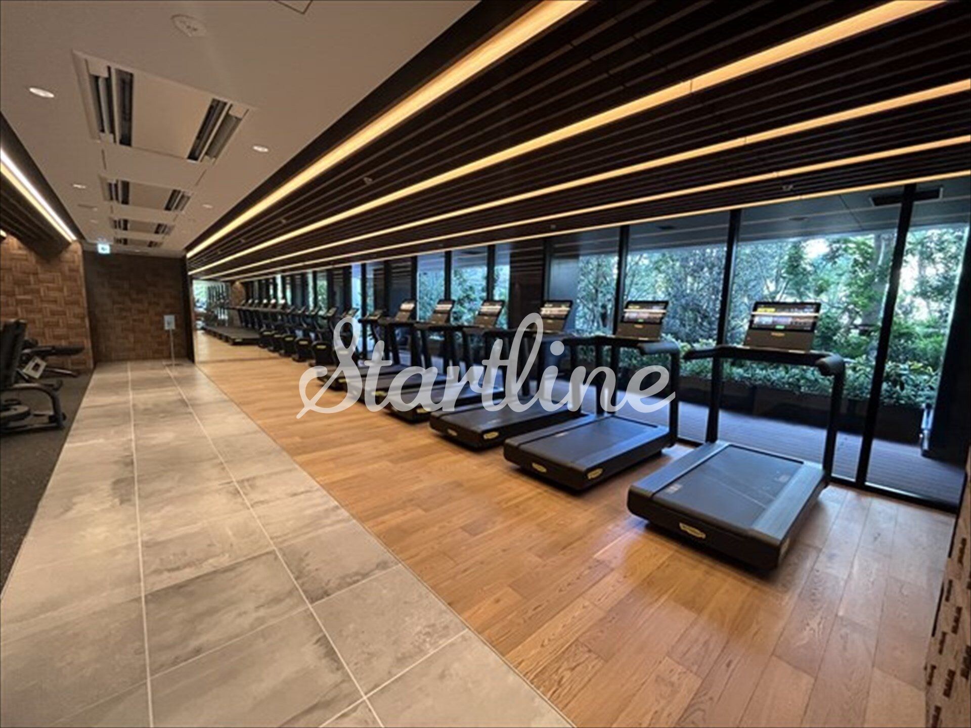 パークタワー勝どきサウスの物件内観写真