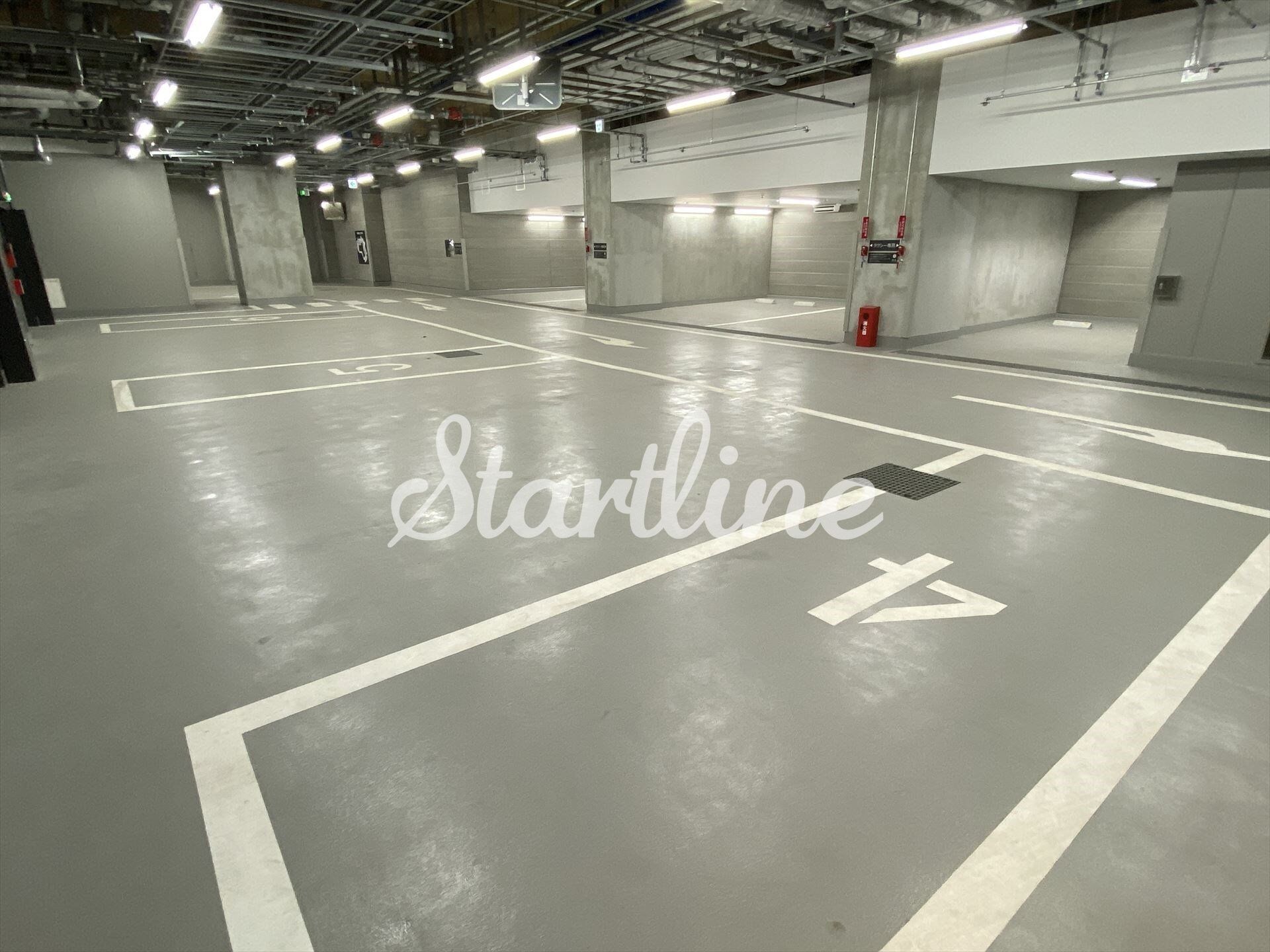 パークタワー勝どきサウスの物件内観写真