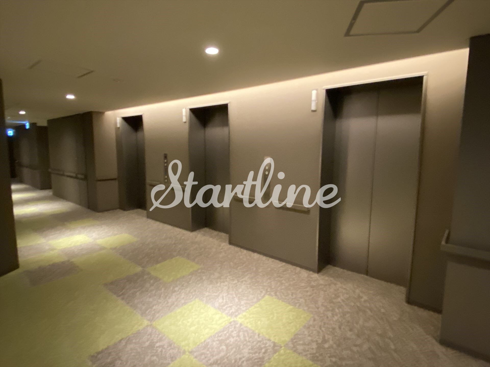 パークタワー勝どきサウスの物件内観写真