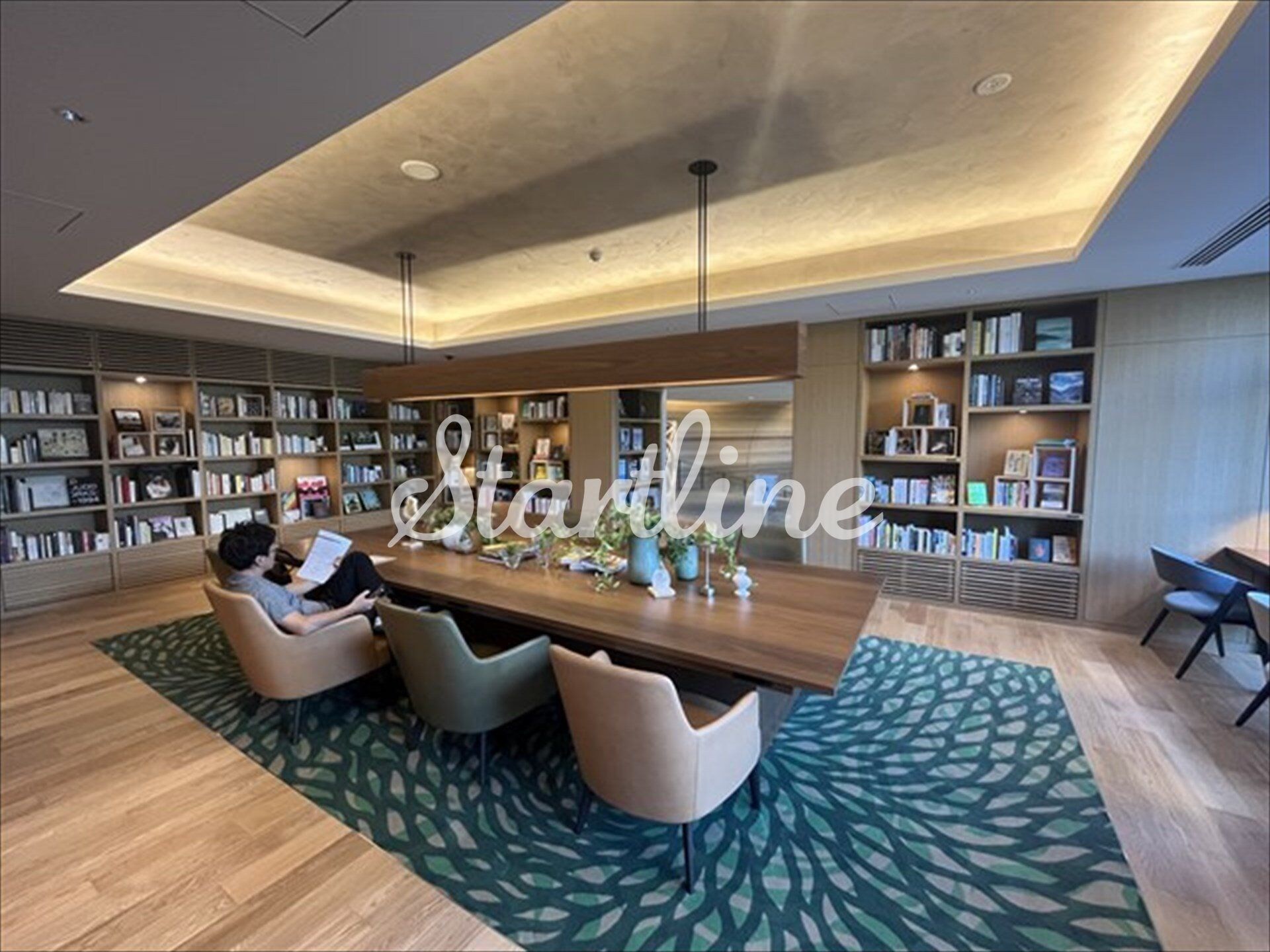 パークタワー勝どきサウスの物件内観写真