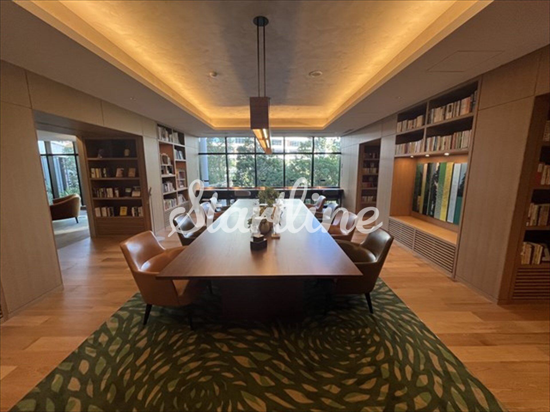 パークタワー勝どきサウスの物件内観写真