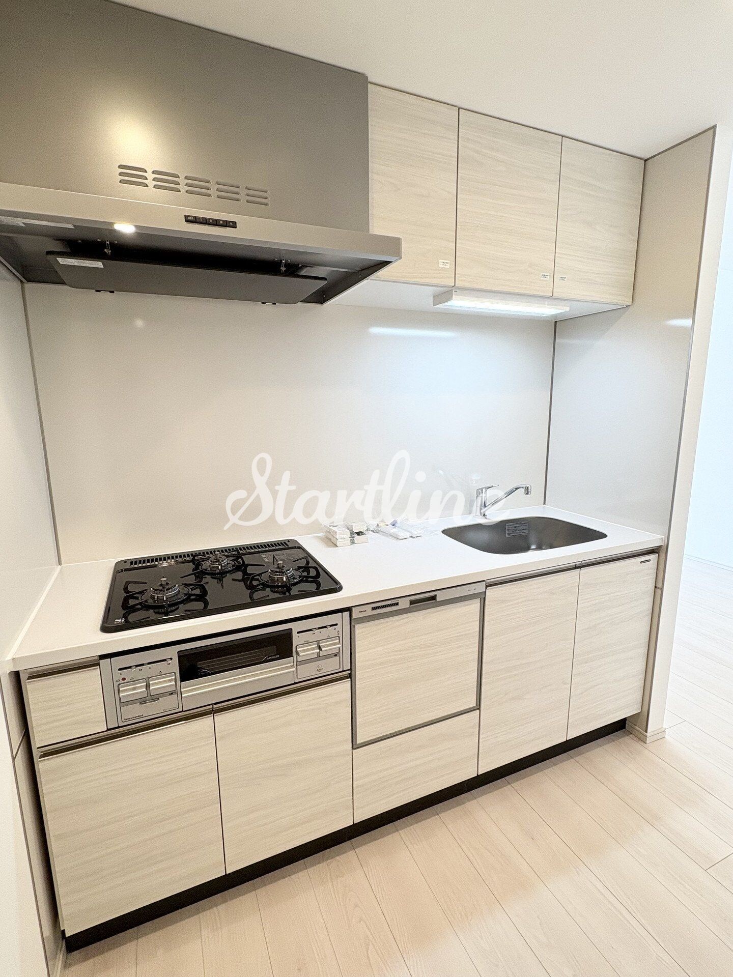 コンフォリア・リヴ豊洲キャナルの物件内観写真