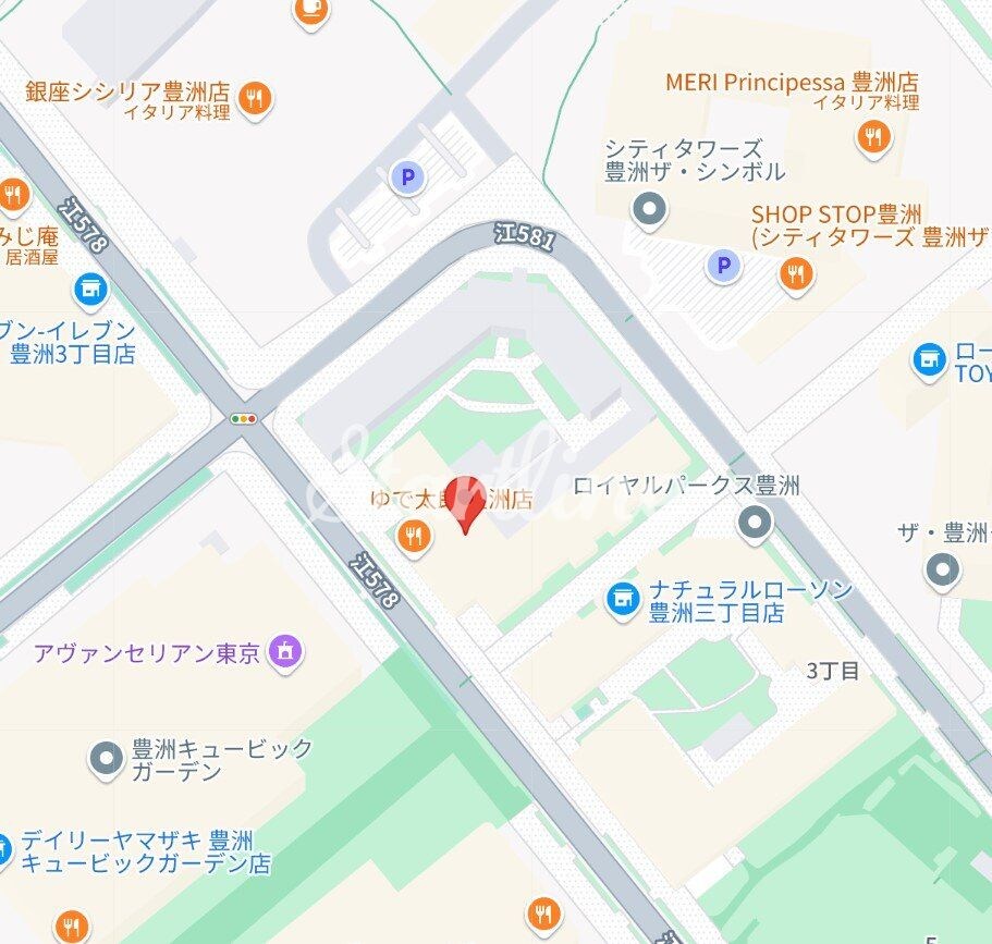 エスティメゾン豊洲レジデンスC棟の物件内観写真