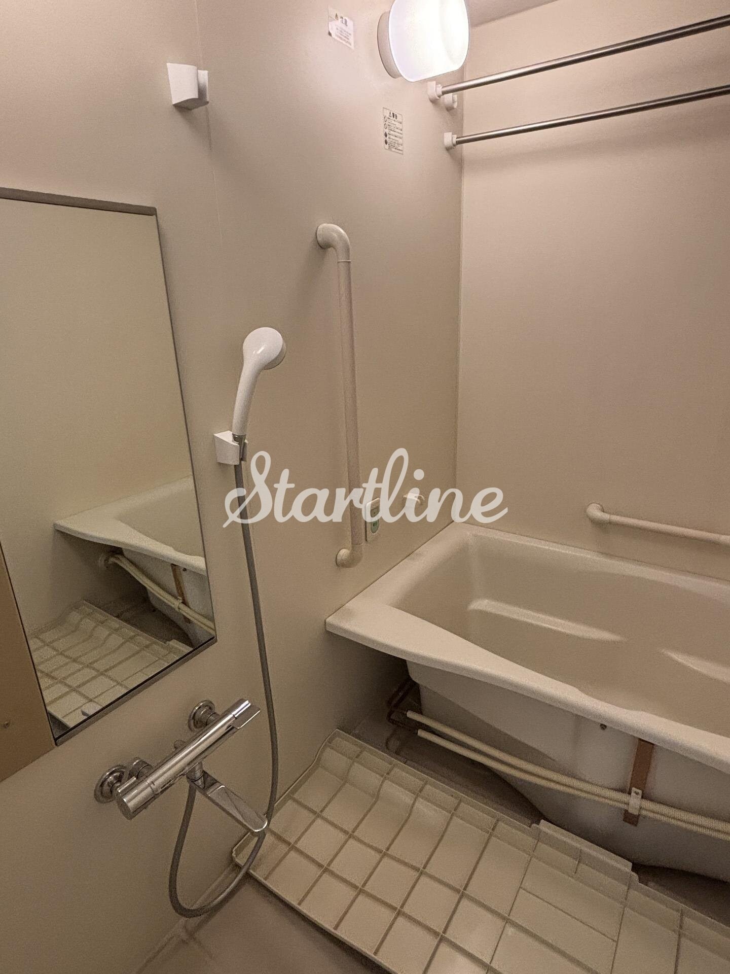 東雲キャナルコートCODAN17号棟の物件内観写真