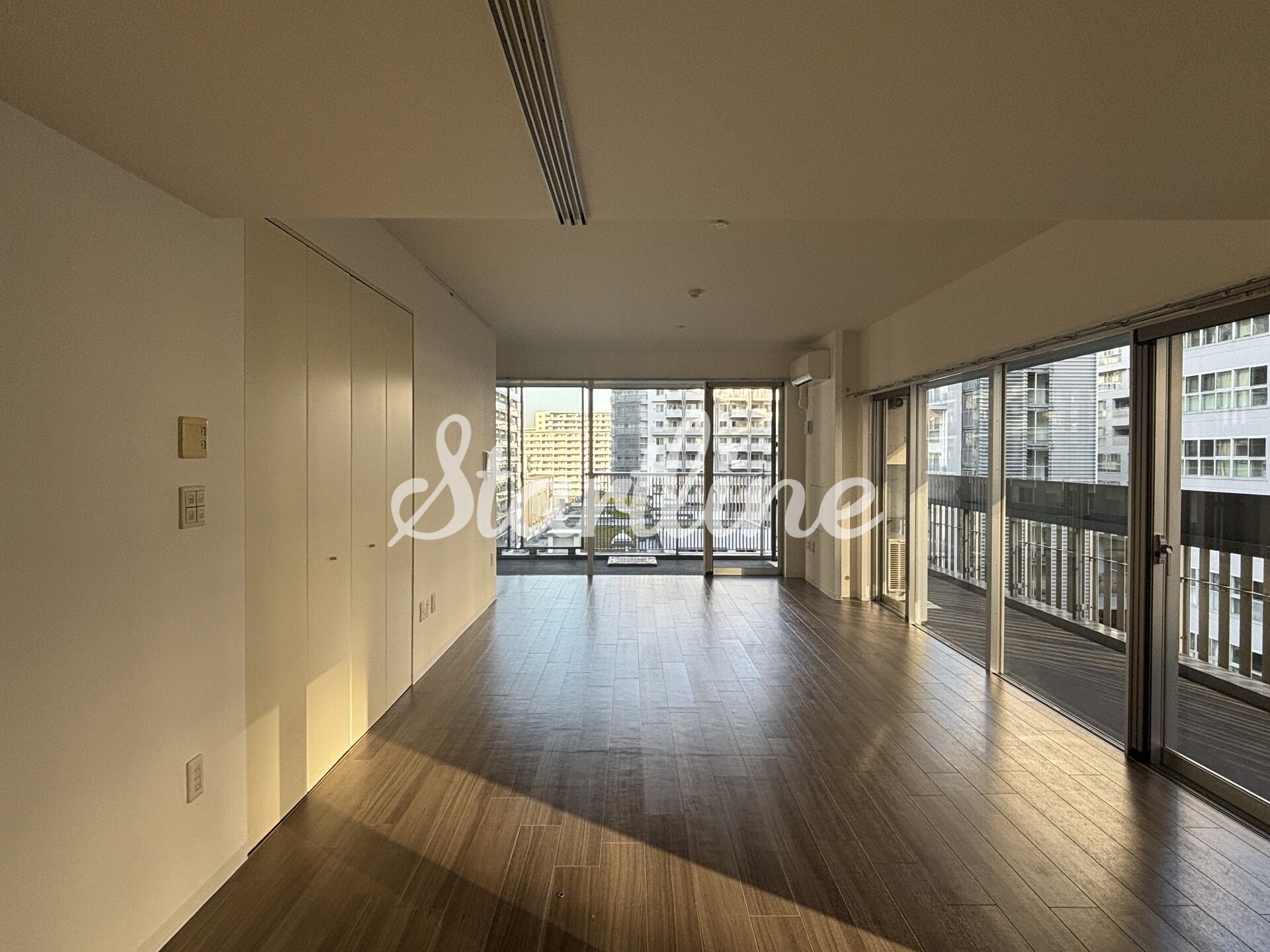 東雲キャナルコートCODAN17号棟の物件内観写真