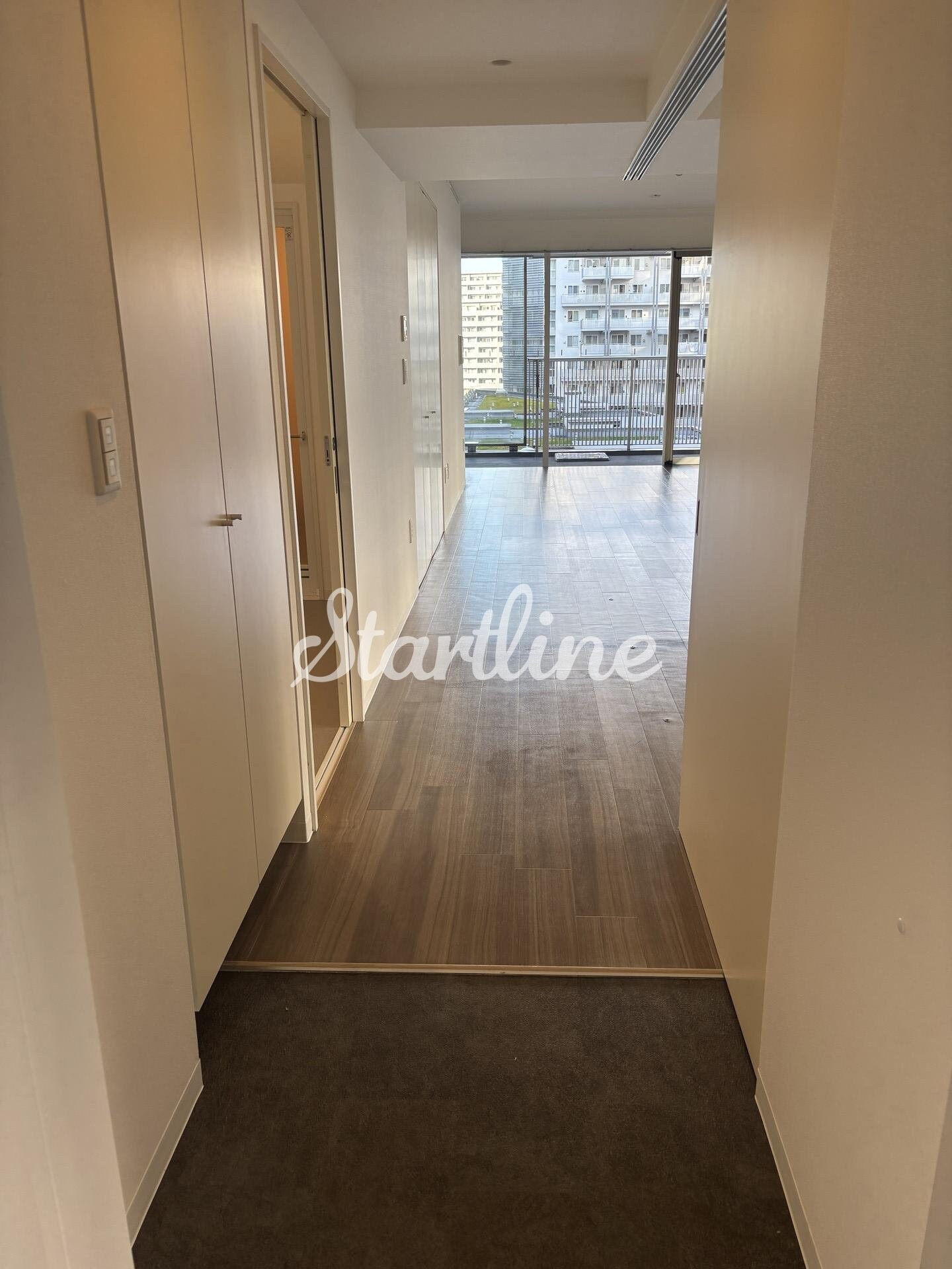 東雲キャナルコートCODAN17号棟の物件内観写真