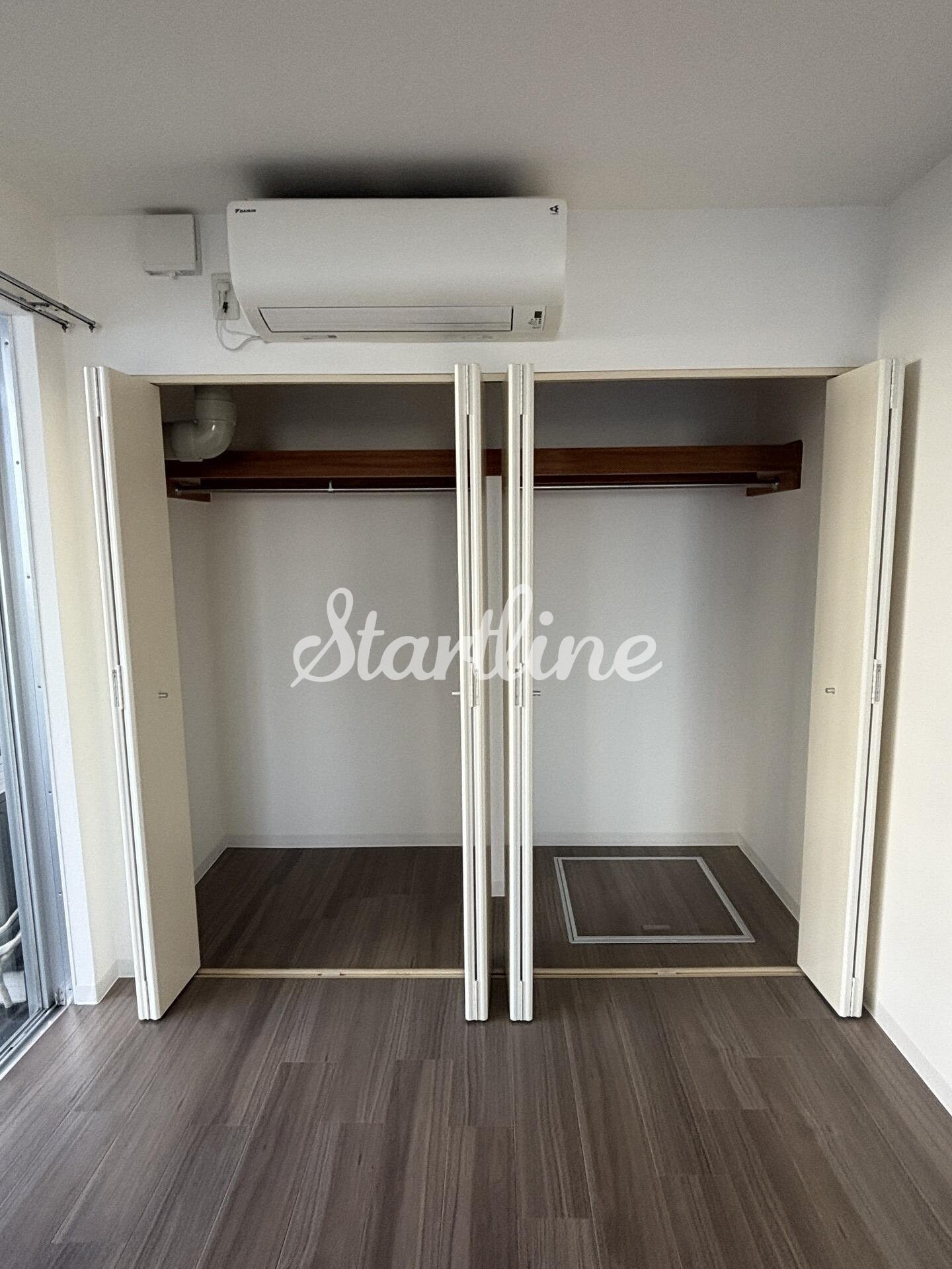 東雲キャナルコートCODAN17号棟の物件内観写真