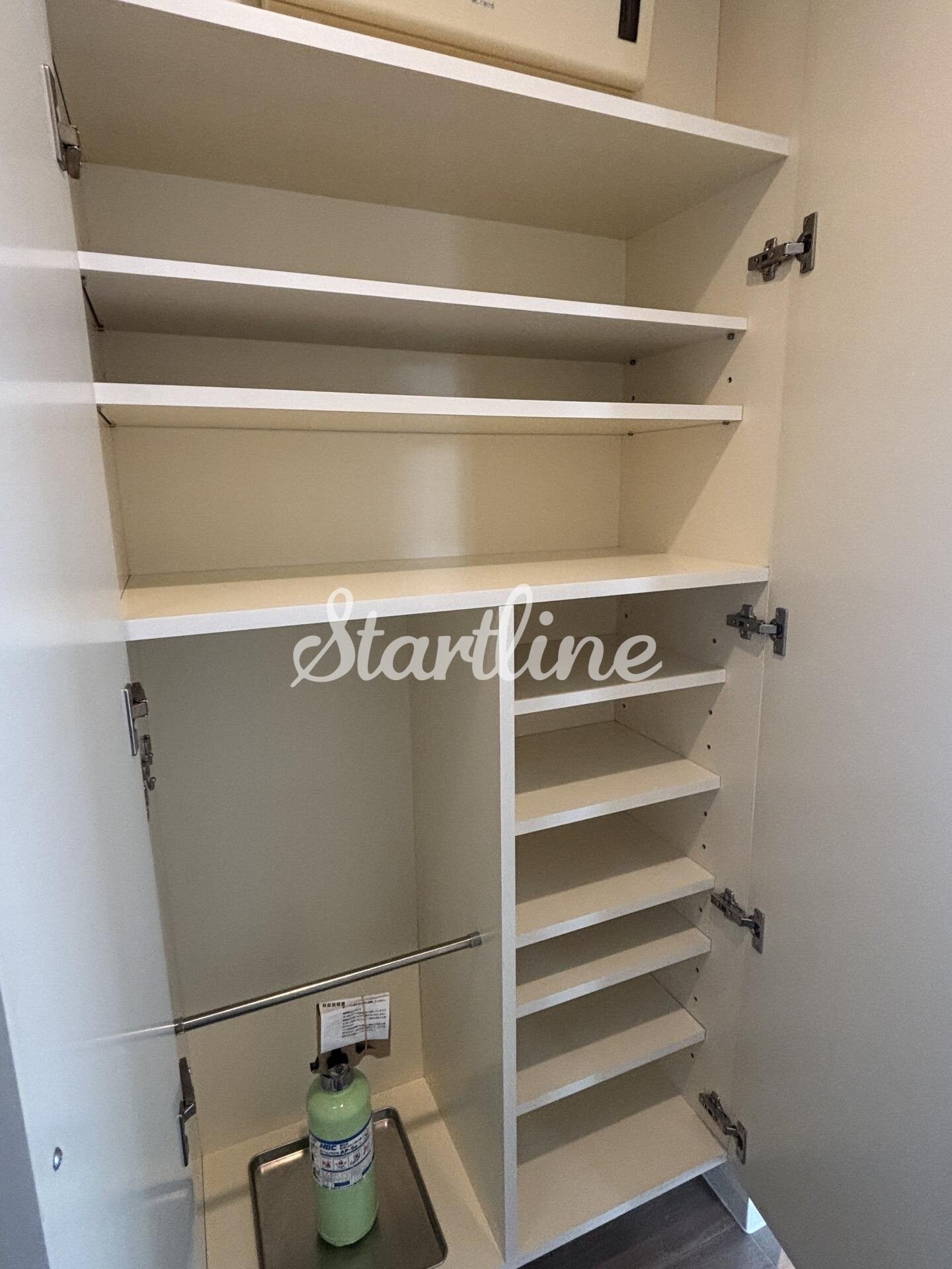 東雲キャナルコートCODAN17号棟の物件内観写真